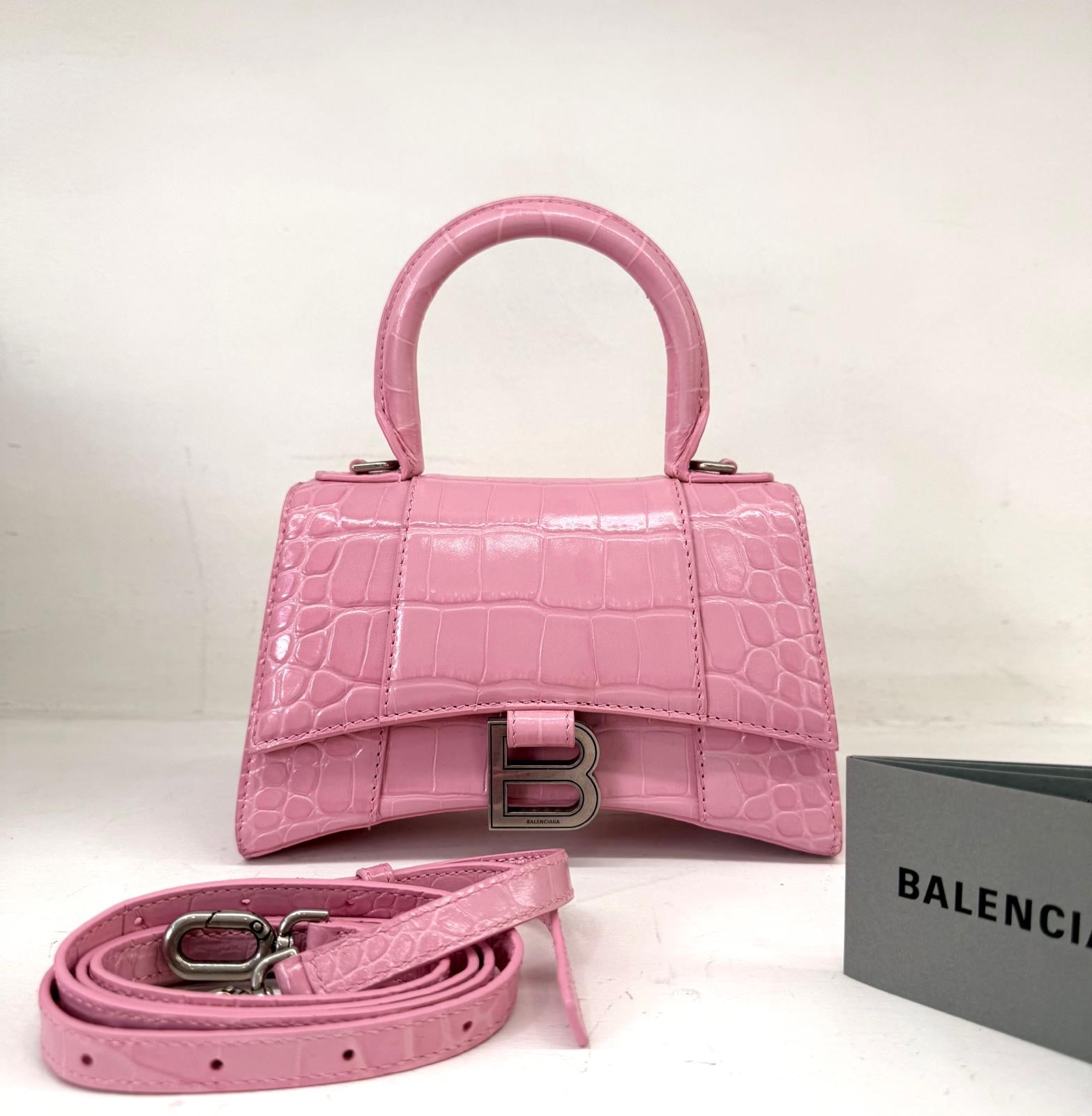 BALENCIAGA HOURGLASS XS