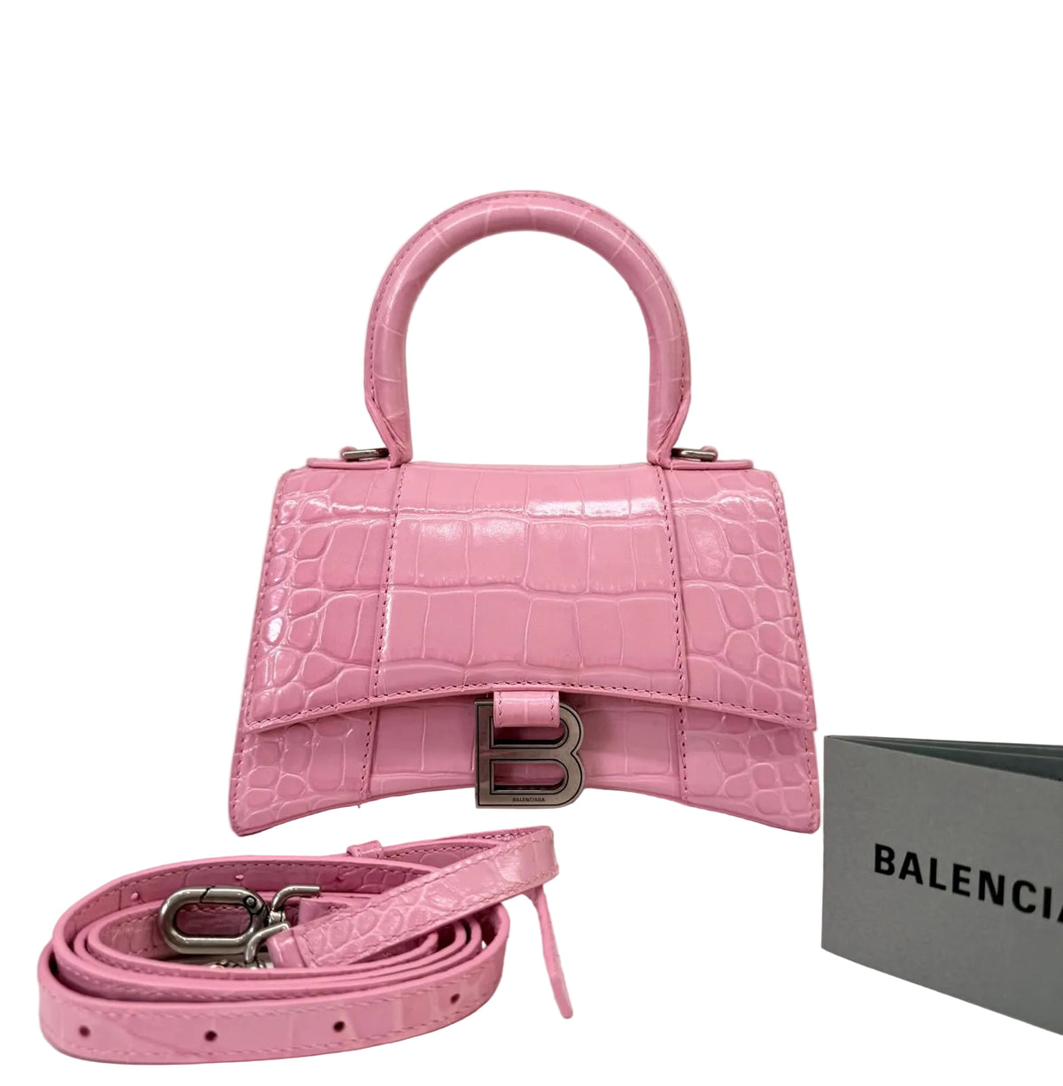 BALENCIAGA HOURGLASS XS