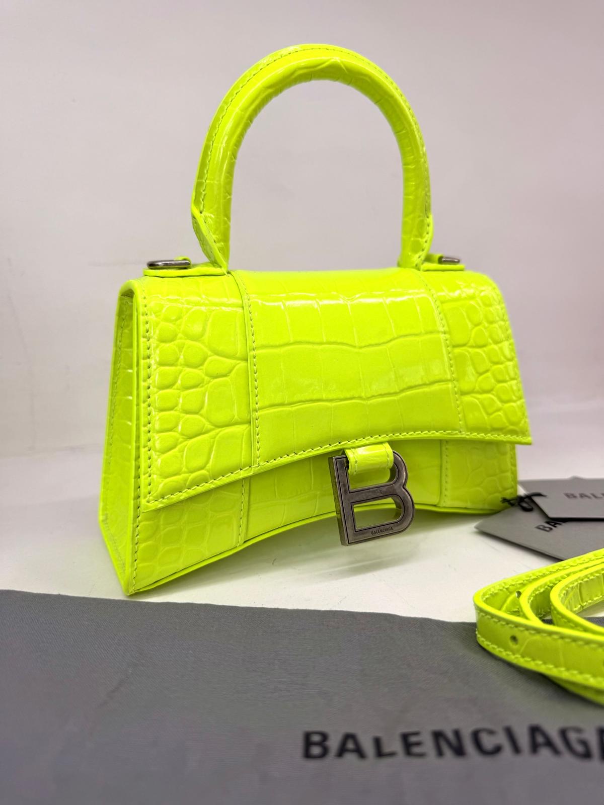 BALENCIAGA HOURGLASS XS