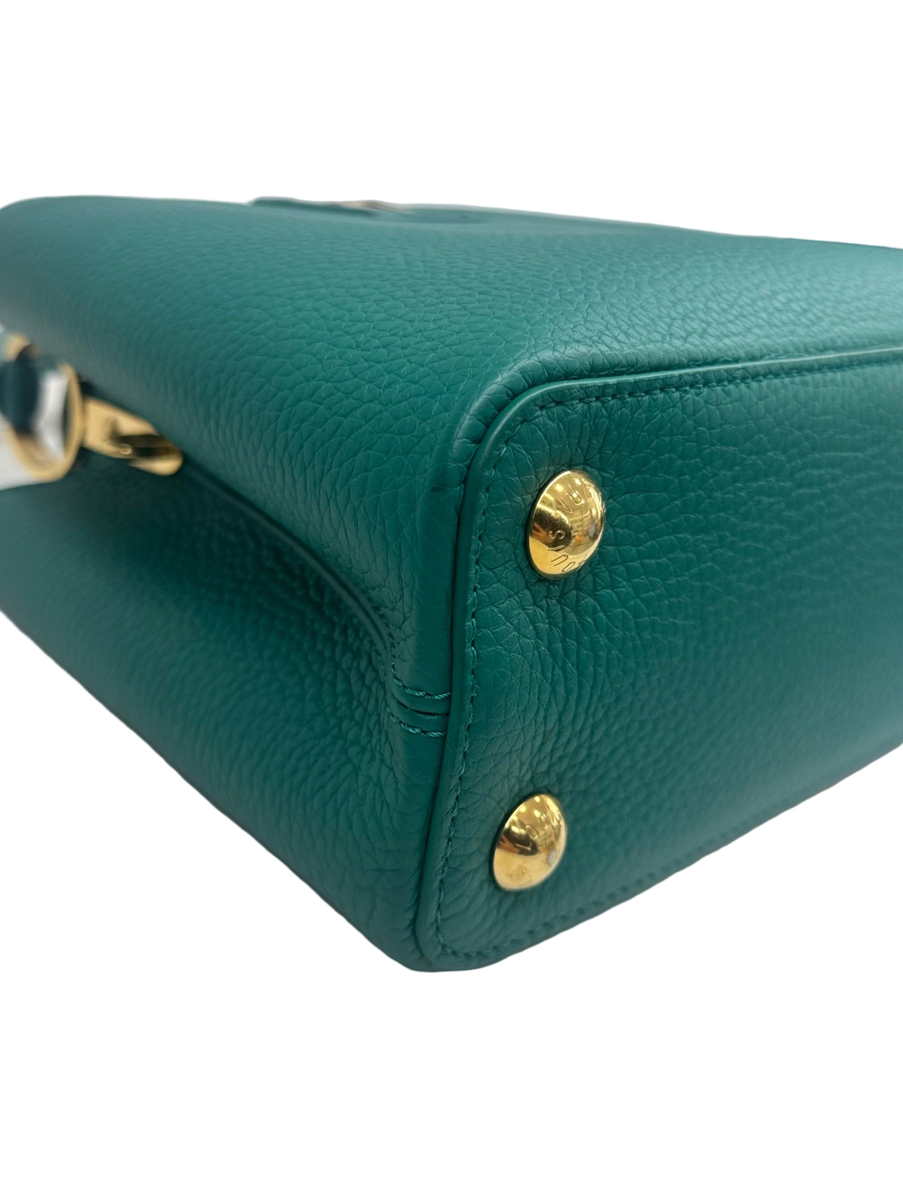 LOUIS VUITTON CAPUCINES BB
