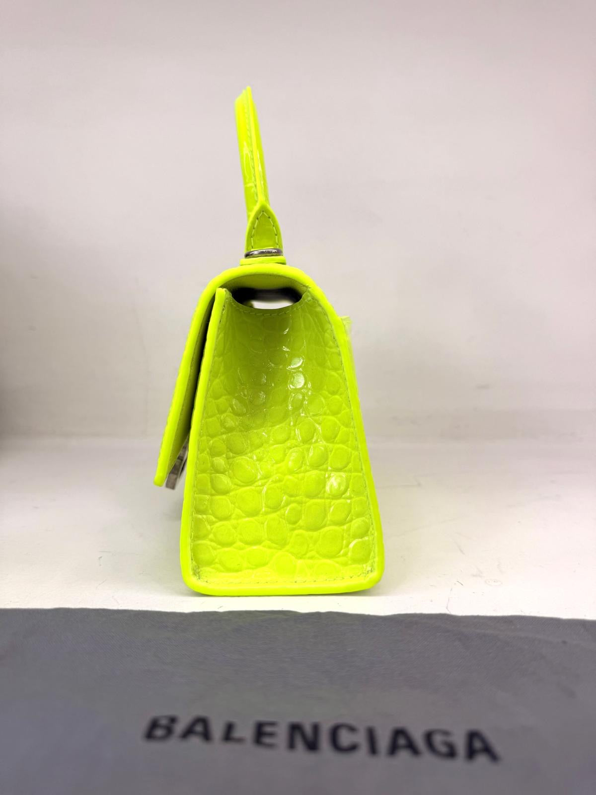 BALENCIAGA HOURGLASS XS