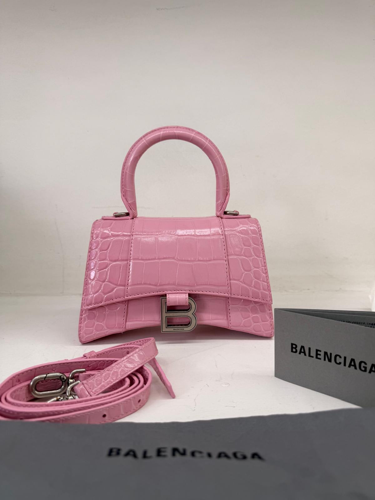 BALENCIAGA HOURGLASS XS