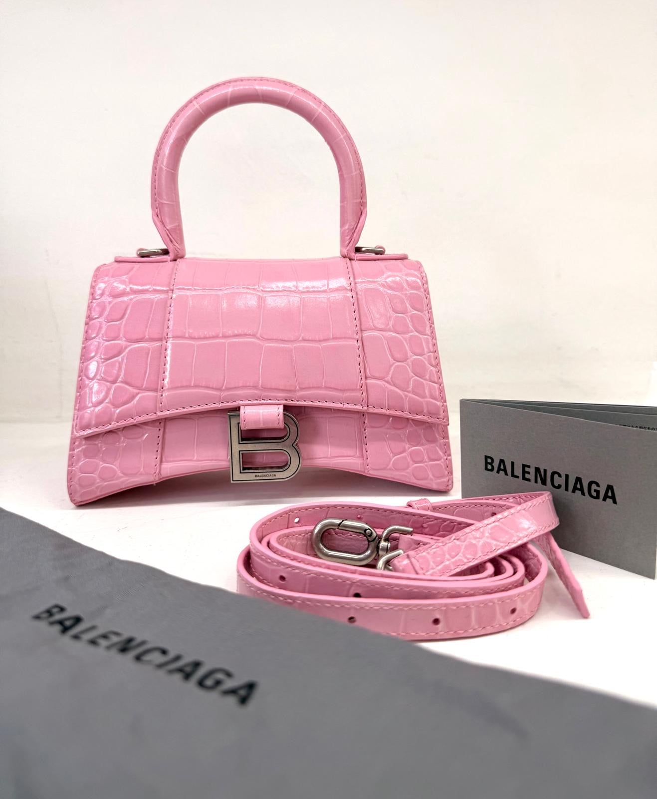 BALENCIAGA HOURGLASS XS