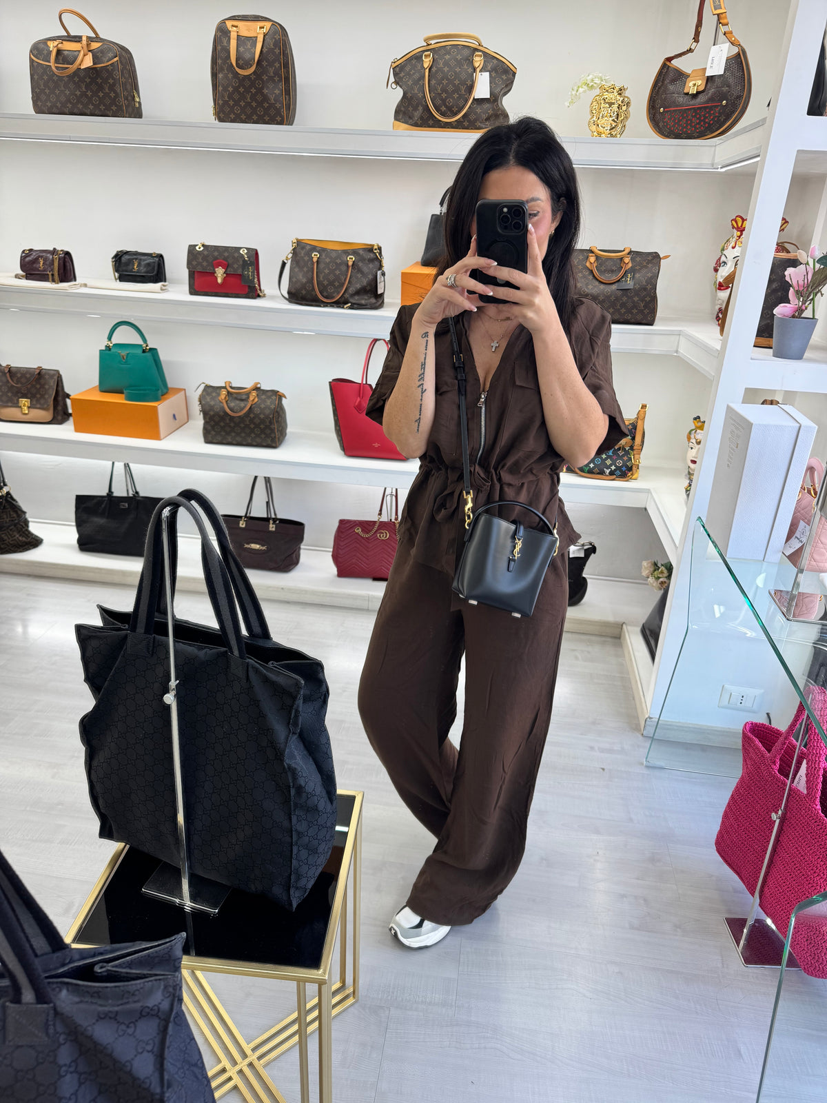 YSL LE 37 MINI