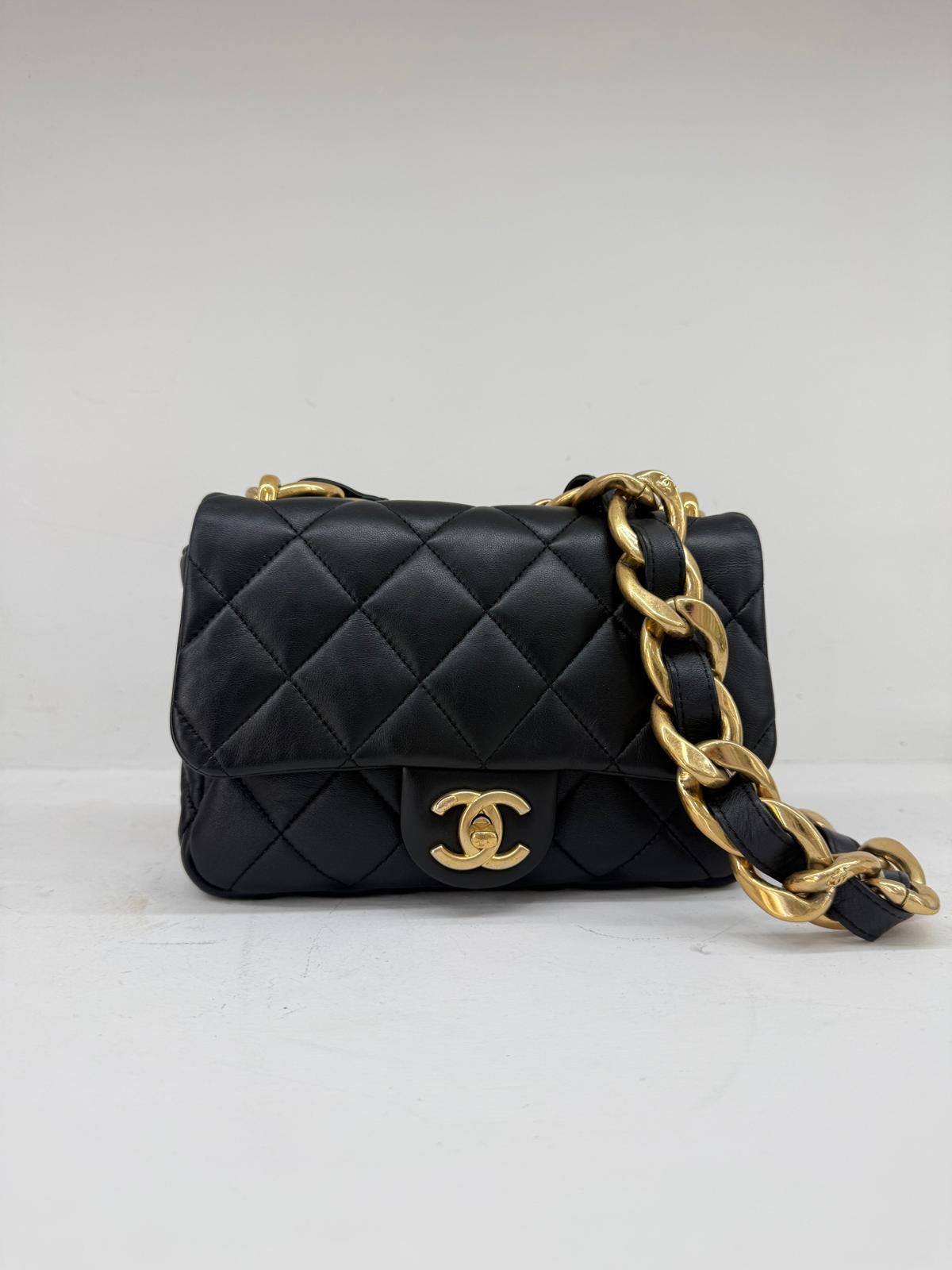 CHANEL FUNKY TOWN FLAP