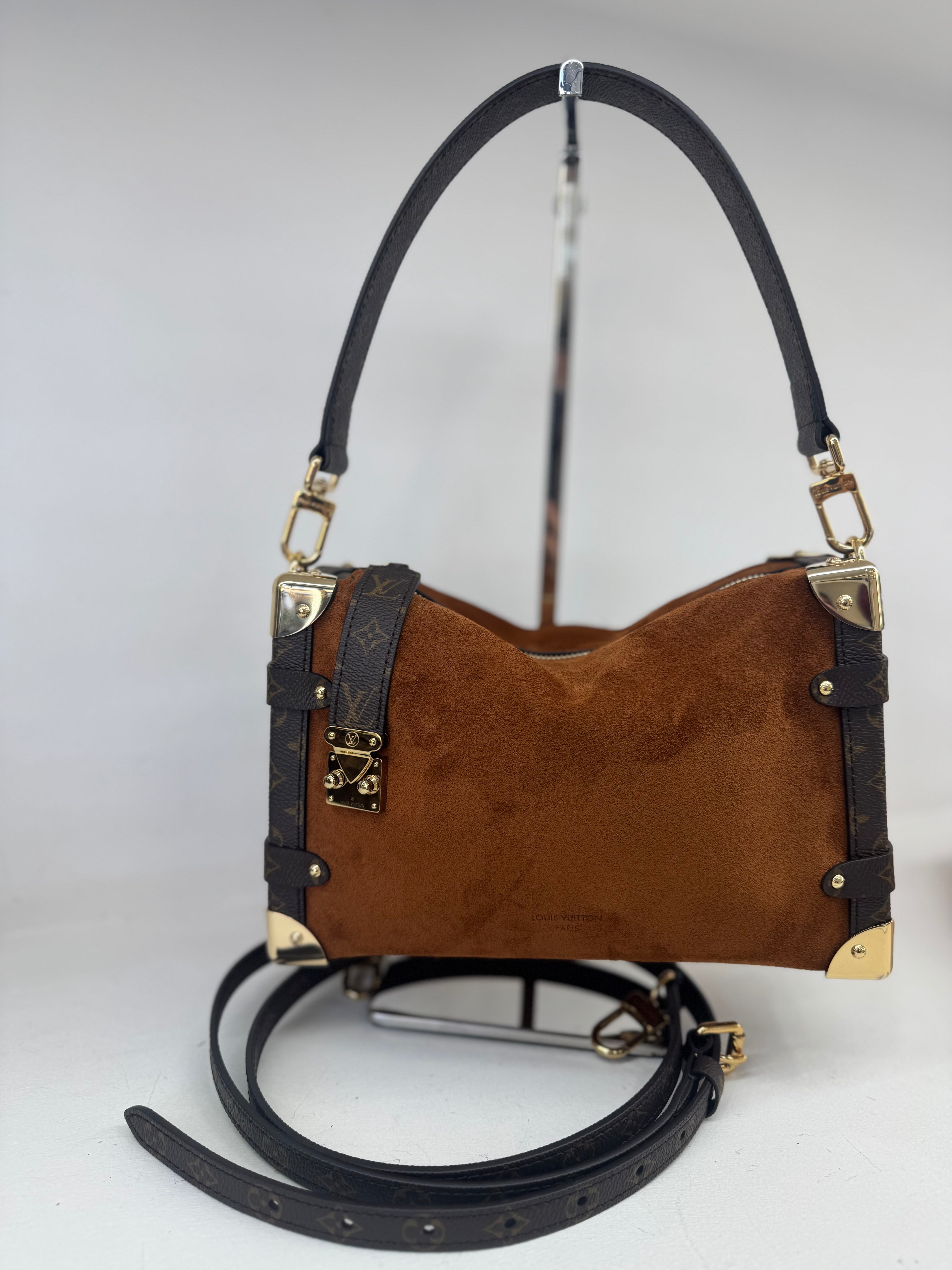 LOUIS VUITTON SIDE TRUNK MM