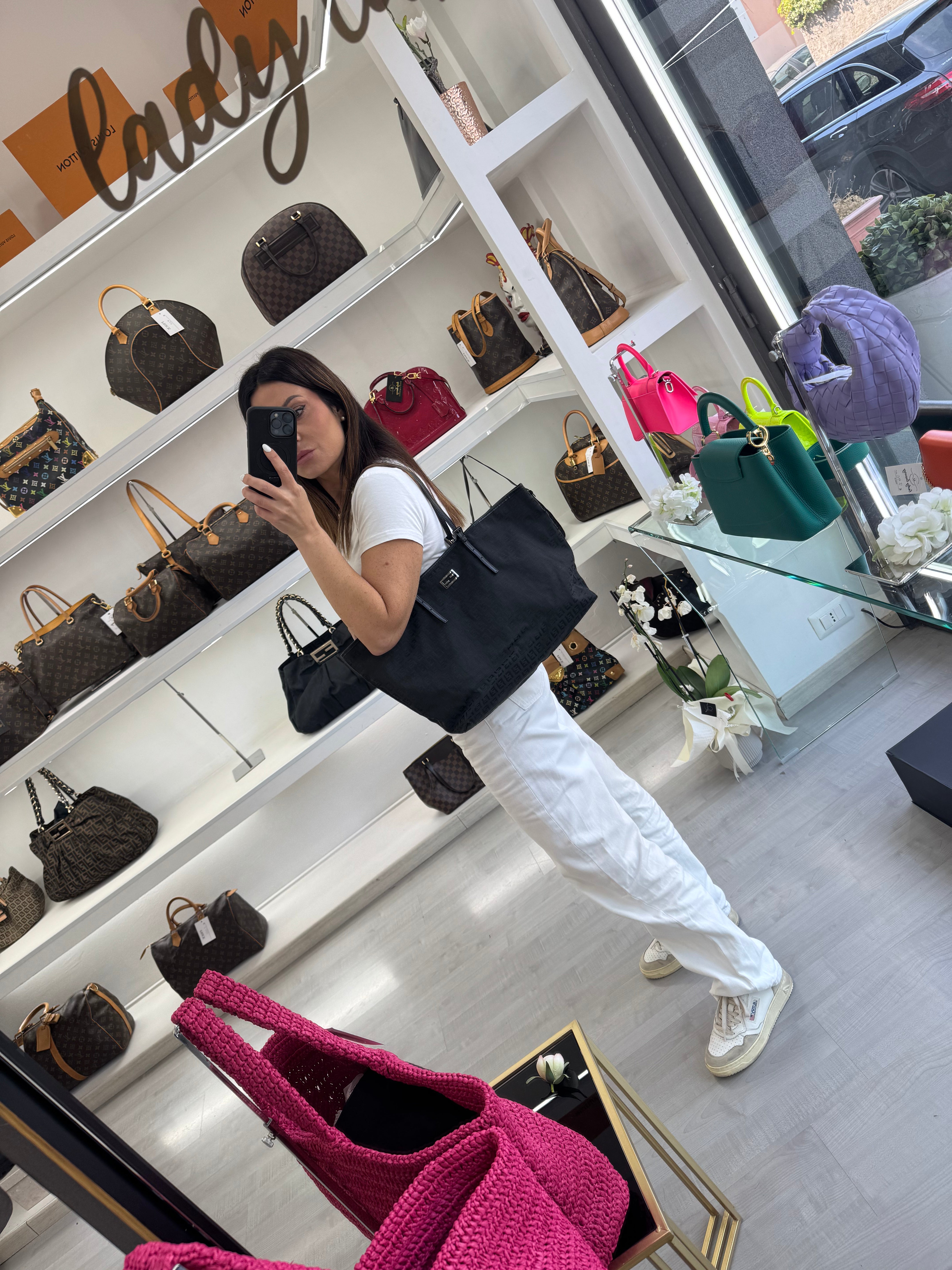 FENDI SHOPPER