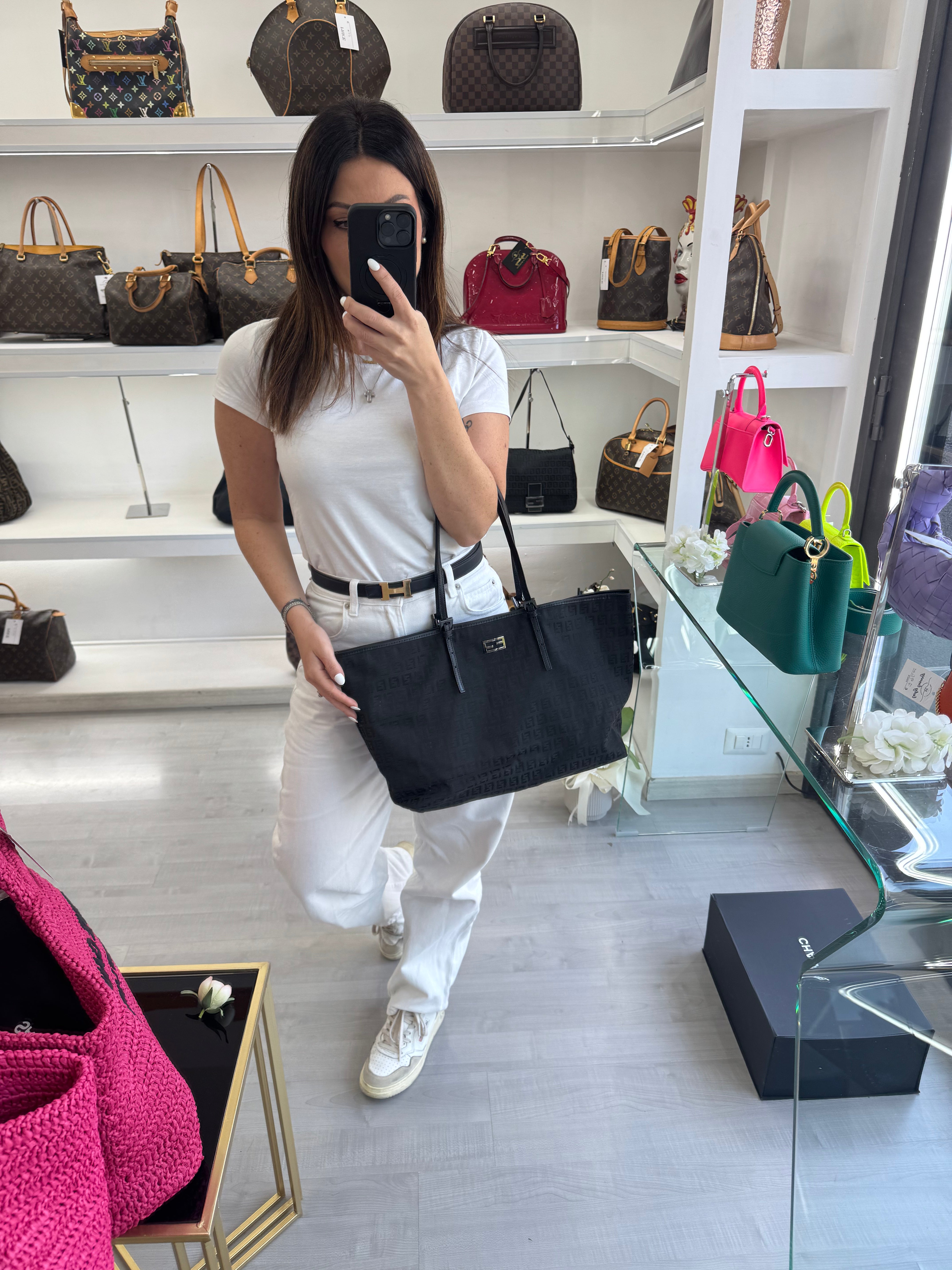 FENDI SHOPPER