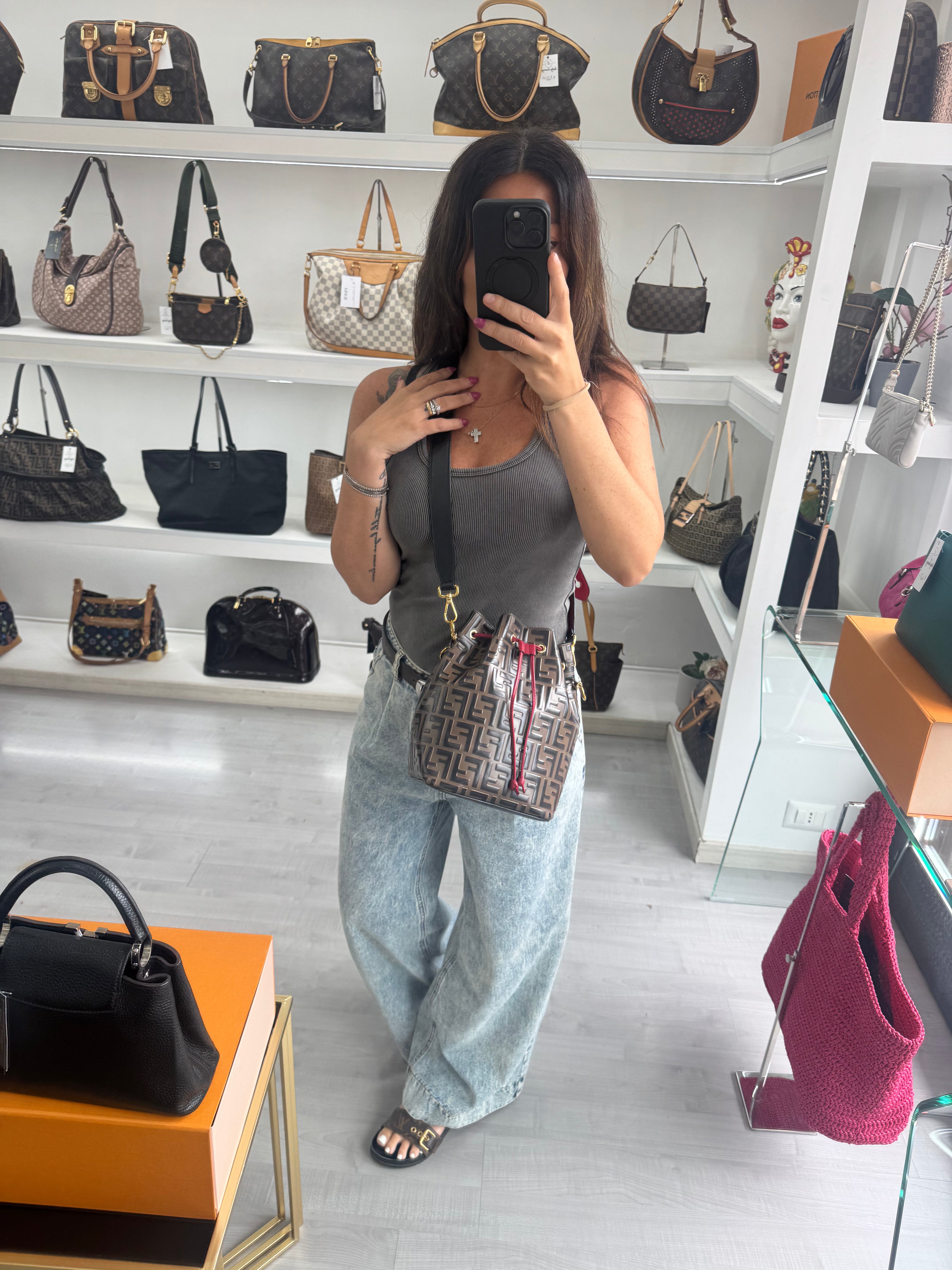 FENDI MON TRESOR FF