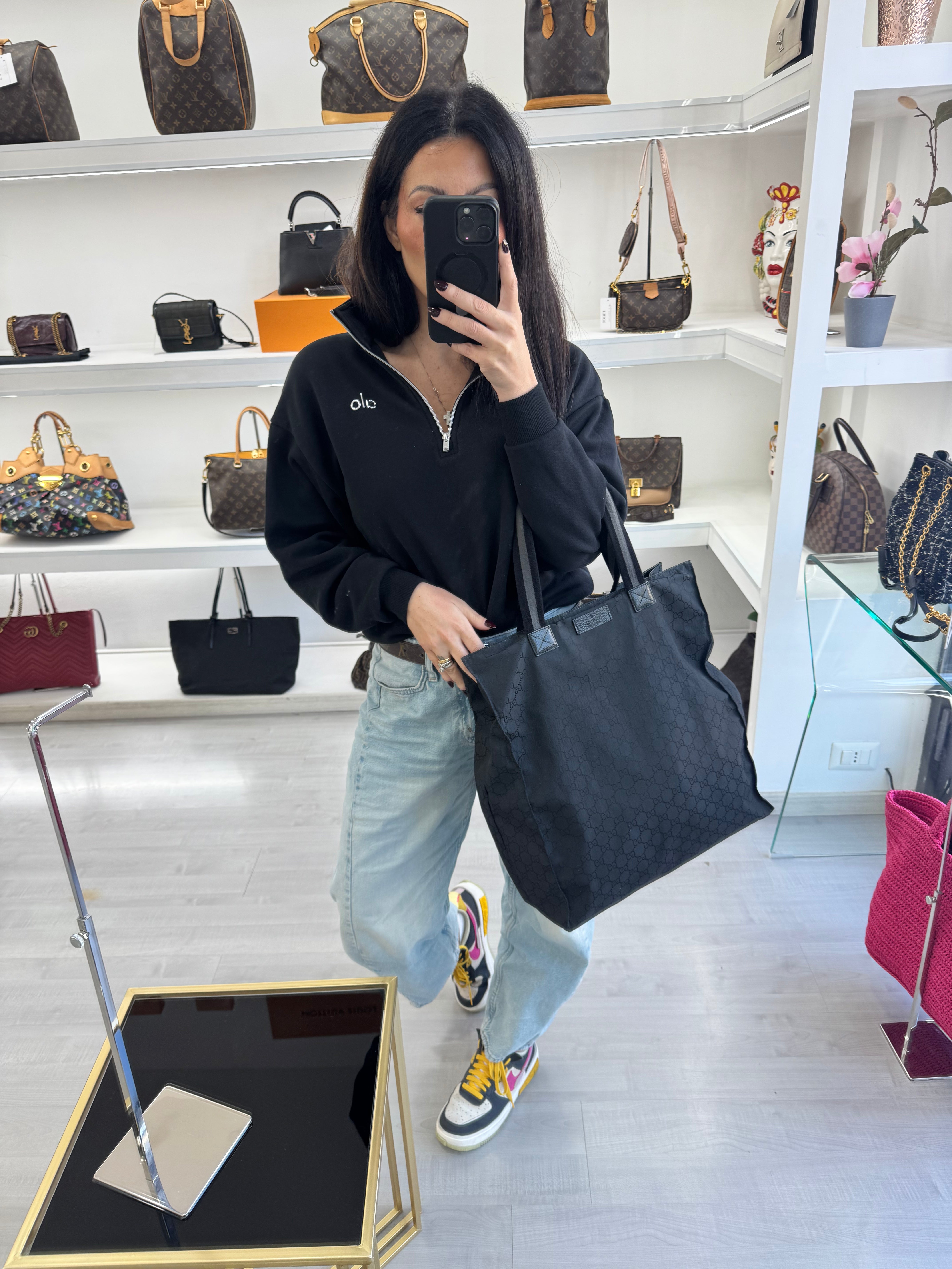 GUCCI SHOPPER GRANDE