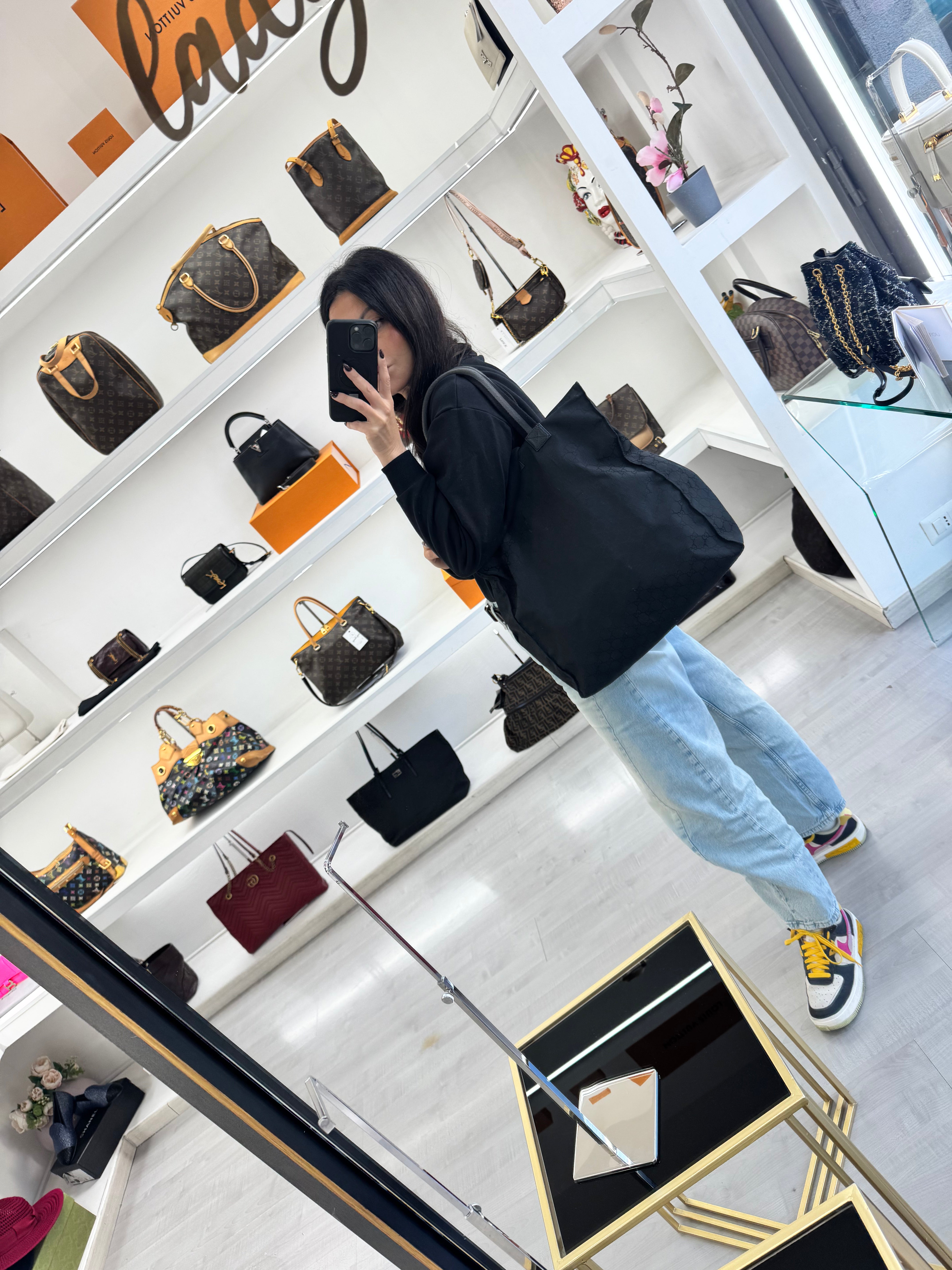GUCCI SHOPPER GRANDE
