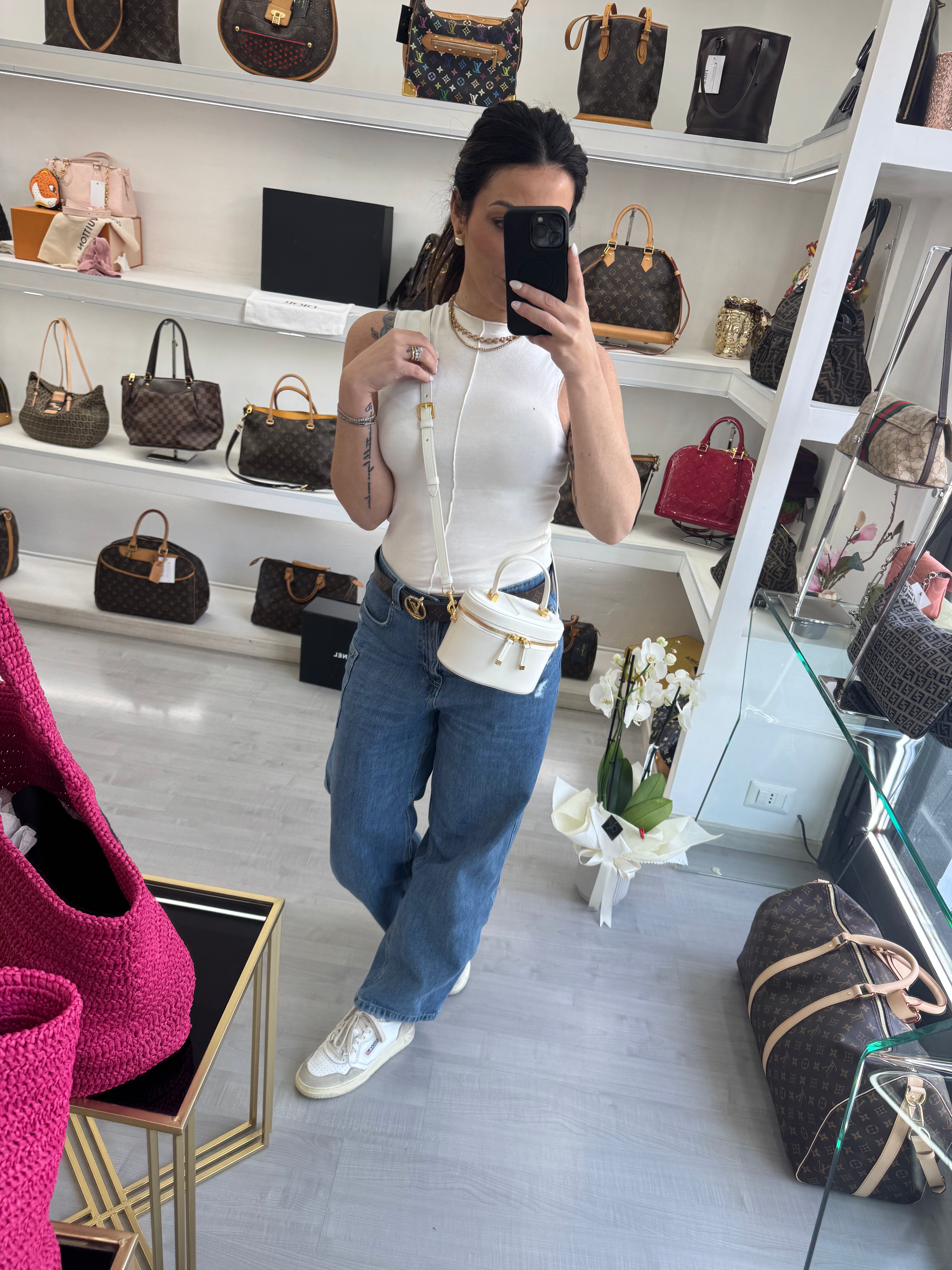 DIOR VANITY