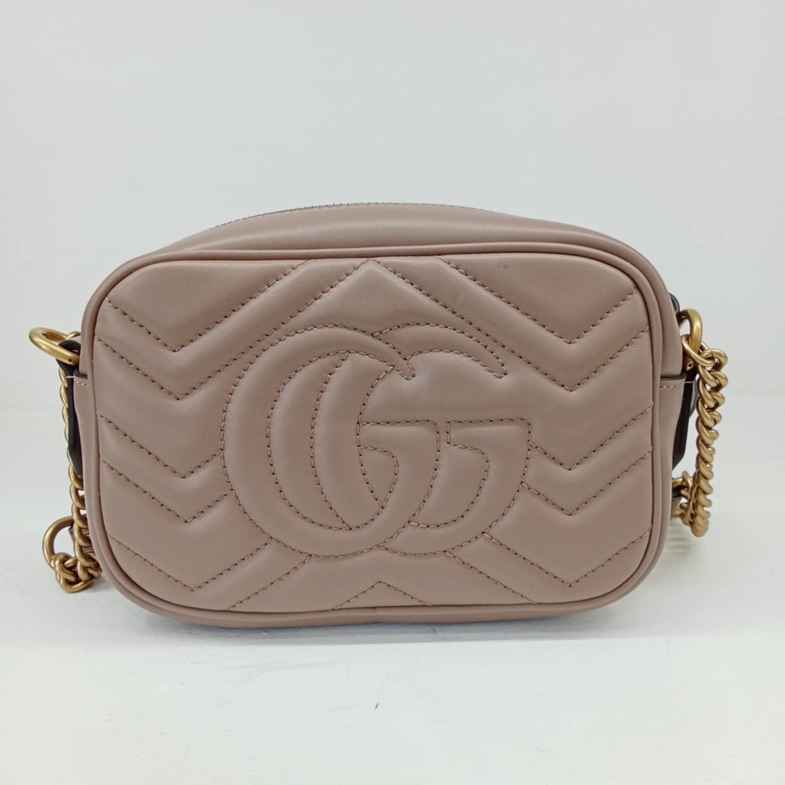 Gucci Mini camera bag GG Marmont
