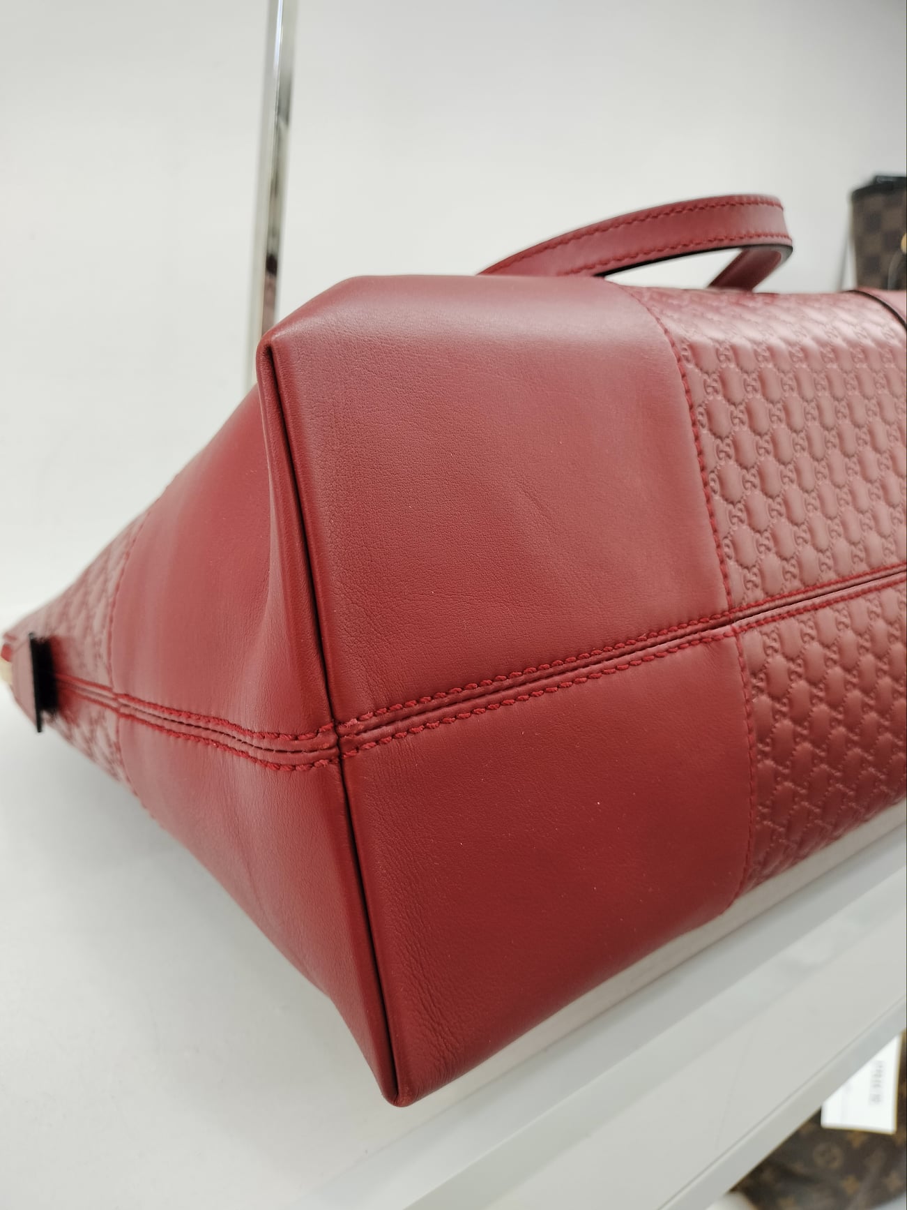 Gucci Shopper MicroGuccissima