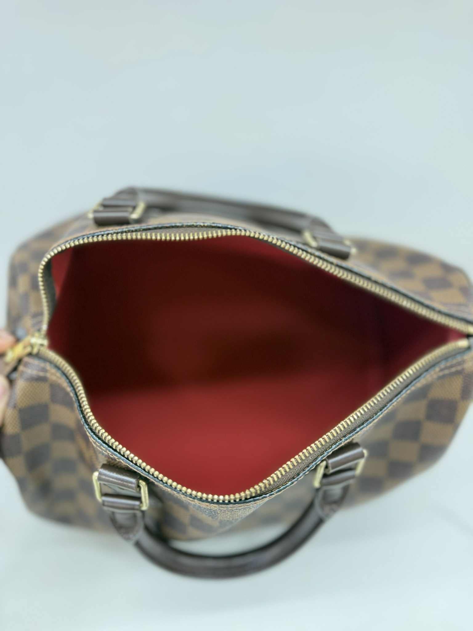 LOUIS VUITTON SPEEDY 30 EBEN