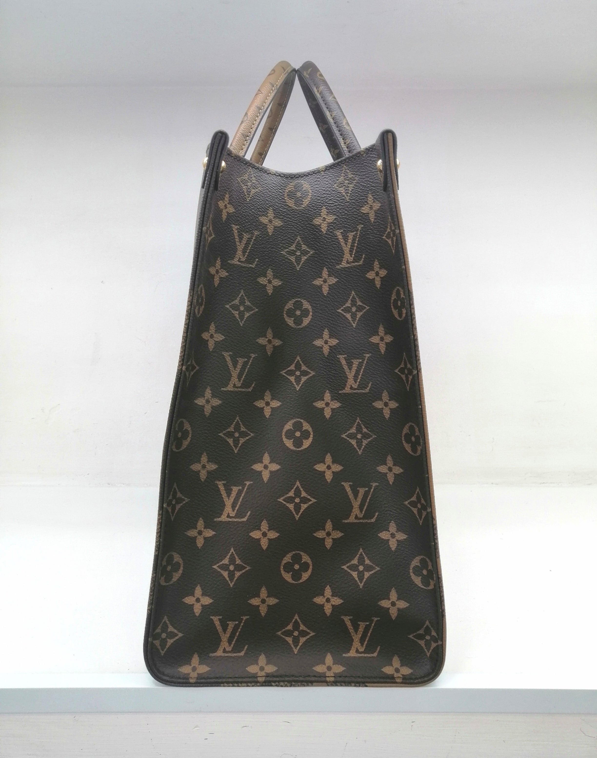 LOUIS VUITTON ONTHEGO GM REVERSE