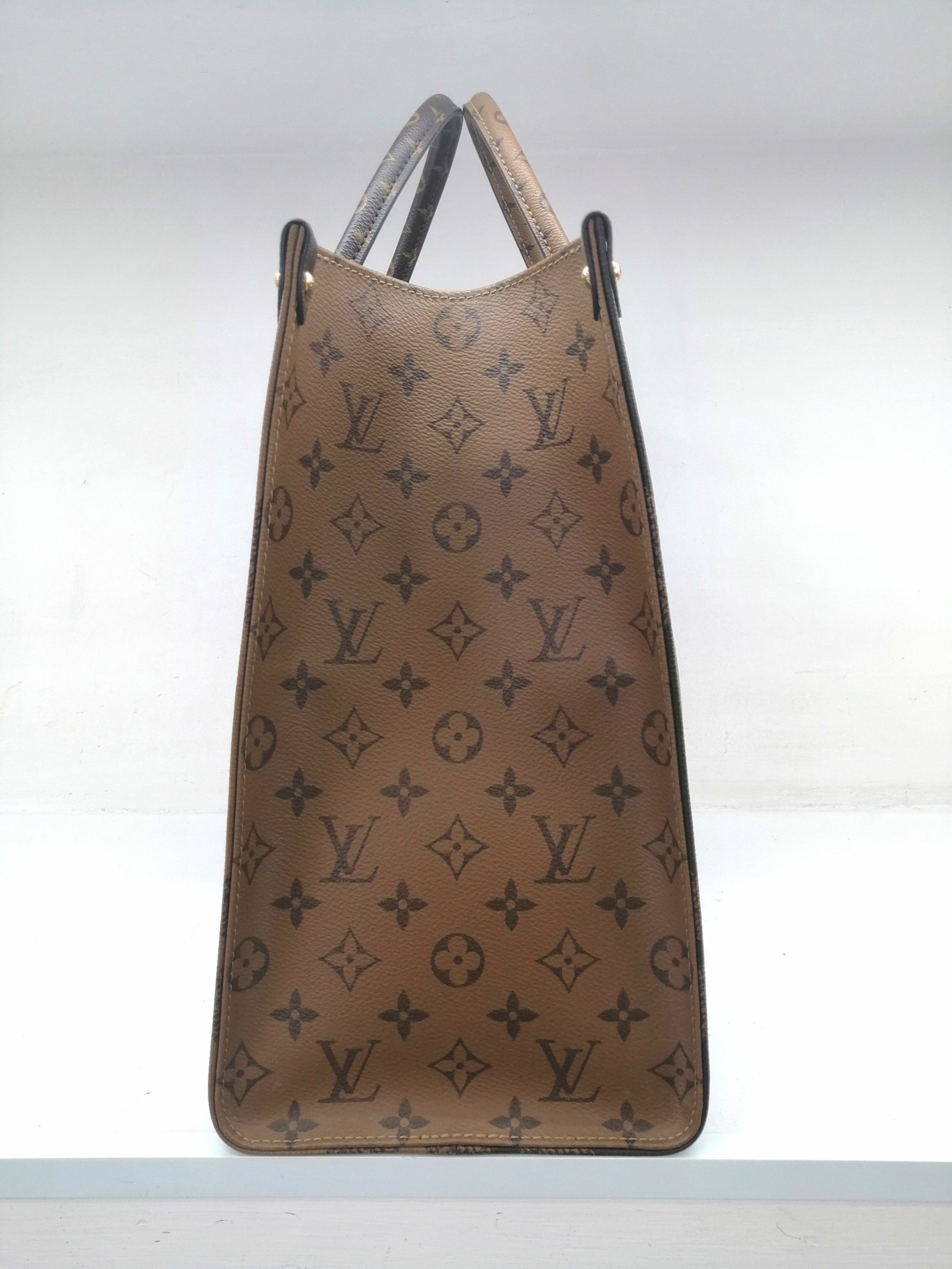 LOUIS VUITTON ONTHEGO GM REVERSE