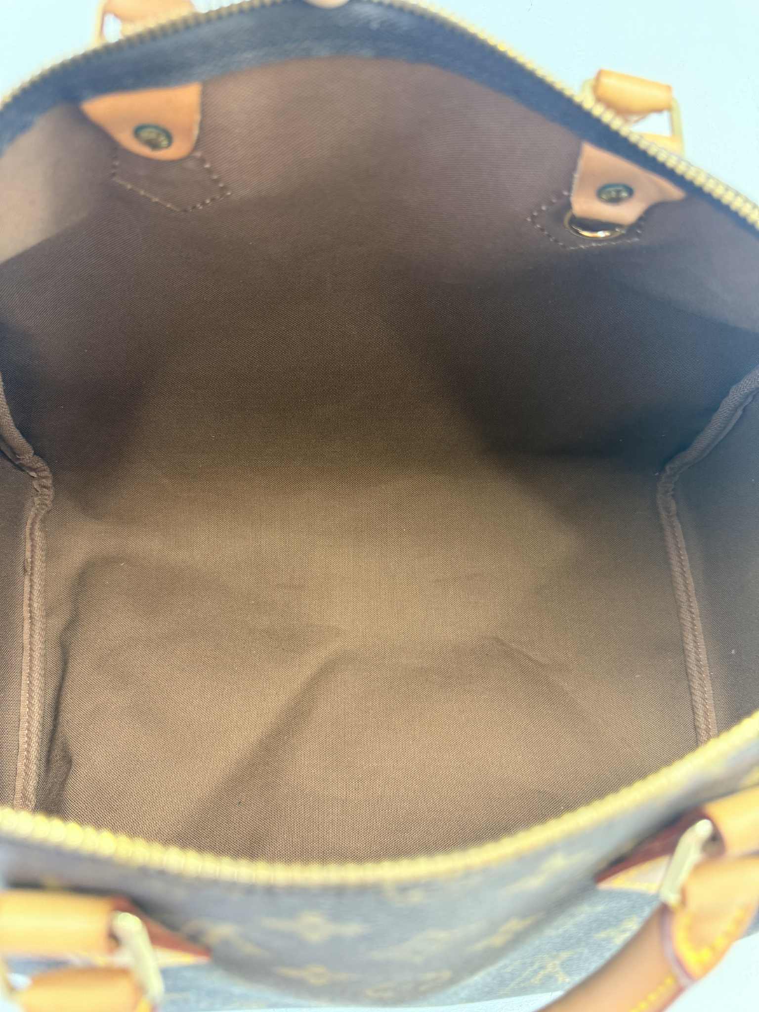 LOUIS VUITTON SPEEDY 35