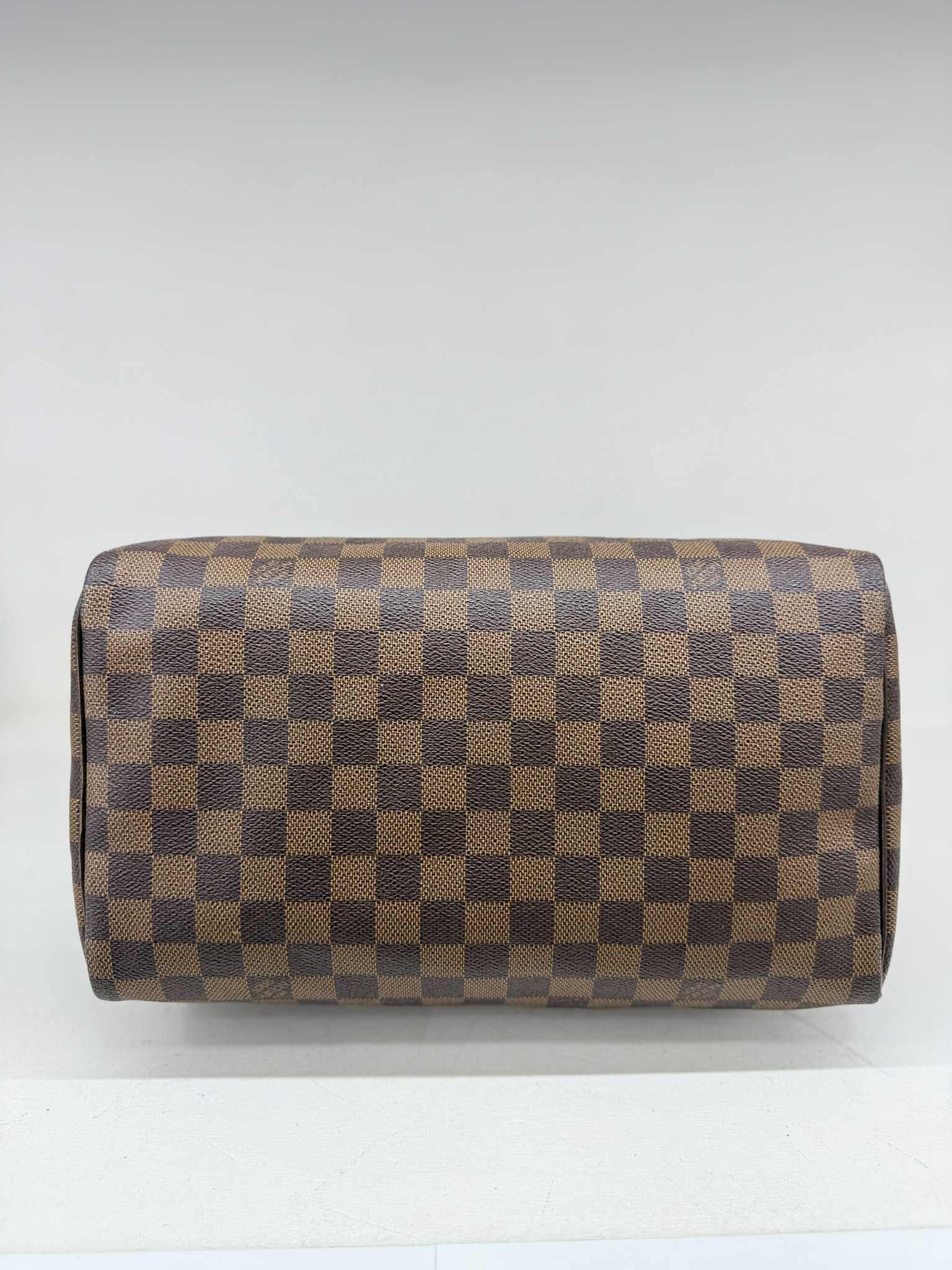 LOUIS VUITTON SPEEDY 30 EBEN