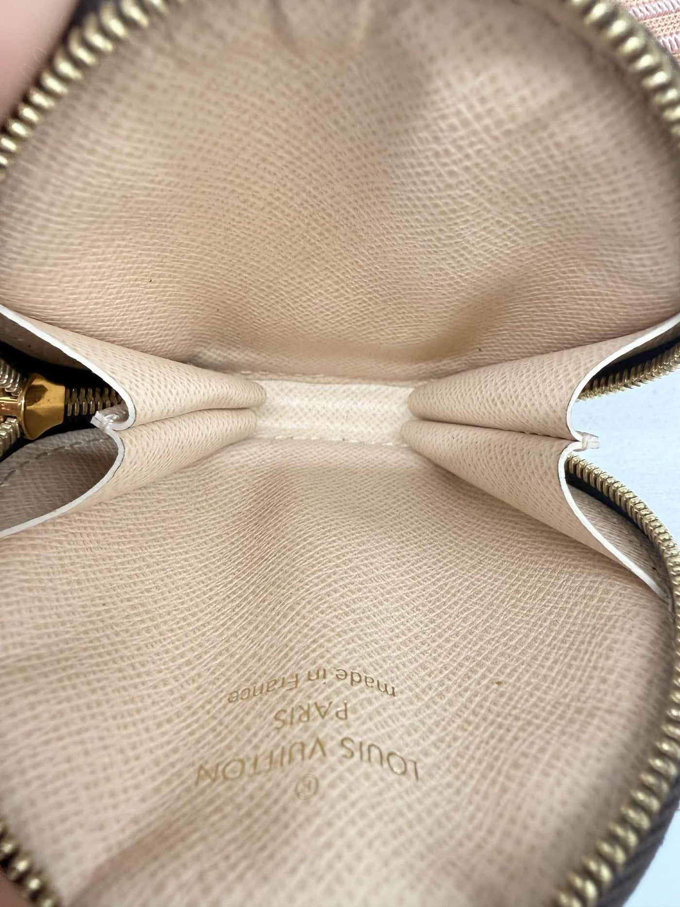 LOUIS VUITTON MULTI POCHETTE ACCESSOIRES R.