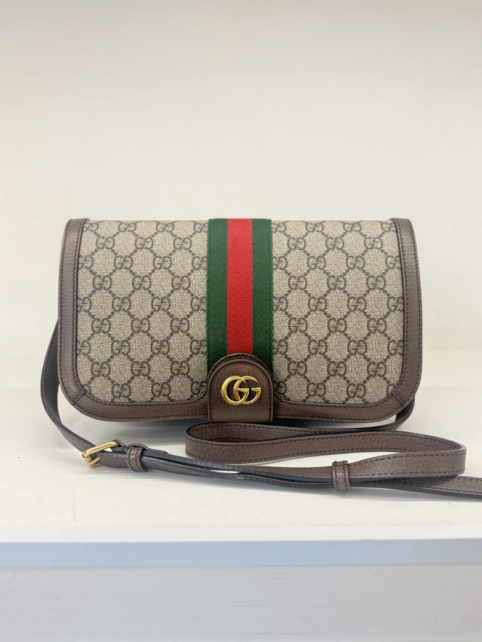 GUCCI TRACOLLA OPHIDIA