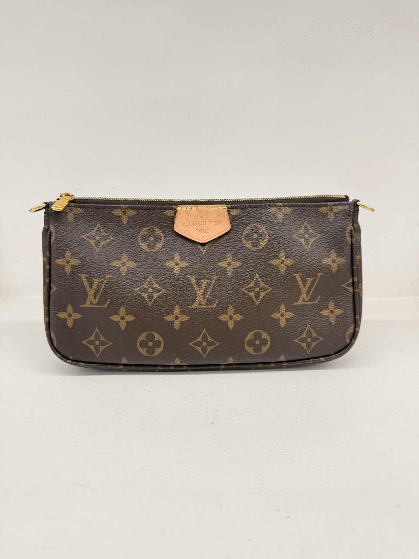 LOUIS VUITTON MULTI POCHETTE ACCESSOIRES R.