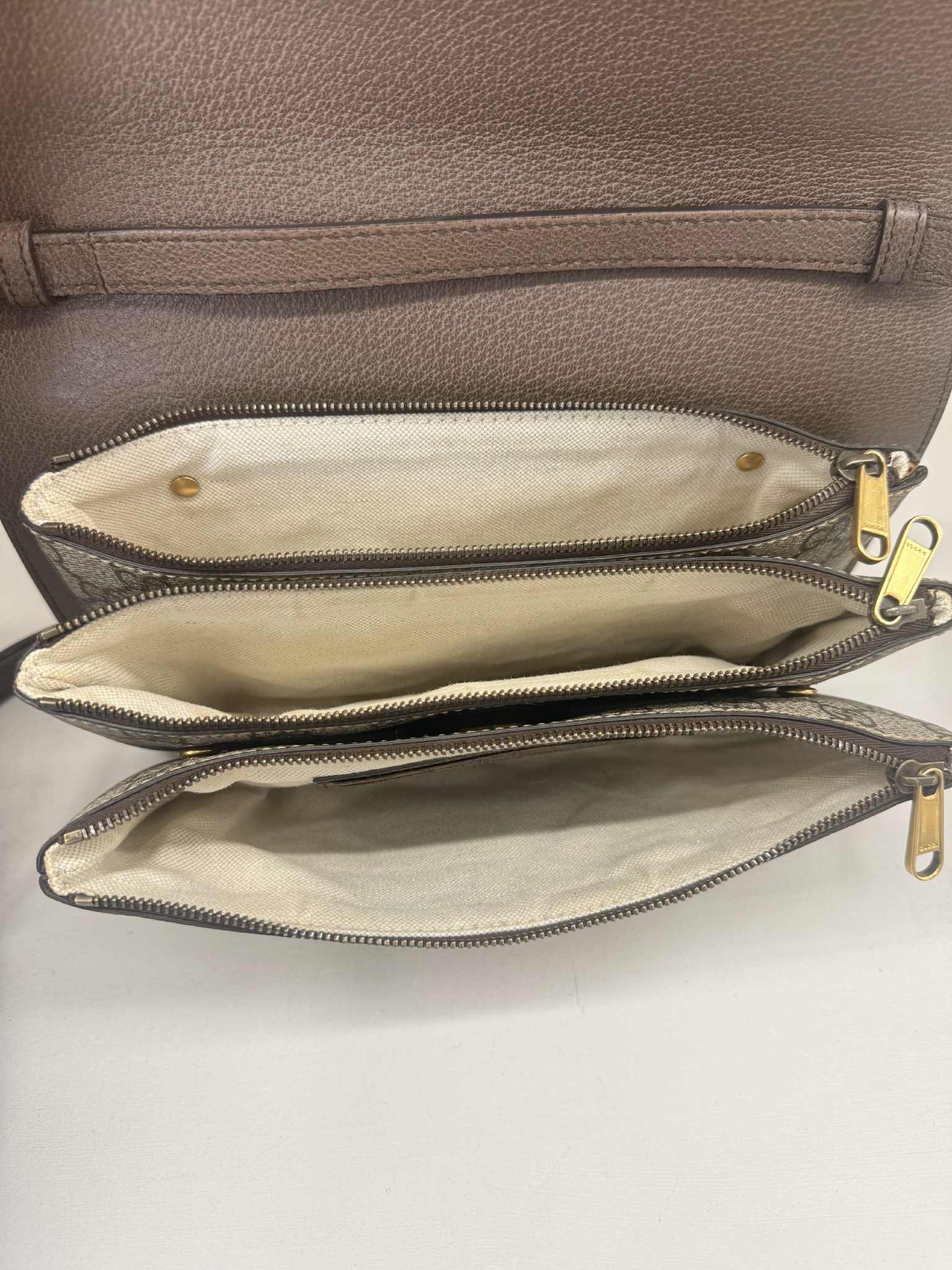 GUCCI TRACOLLA OPHIDIA