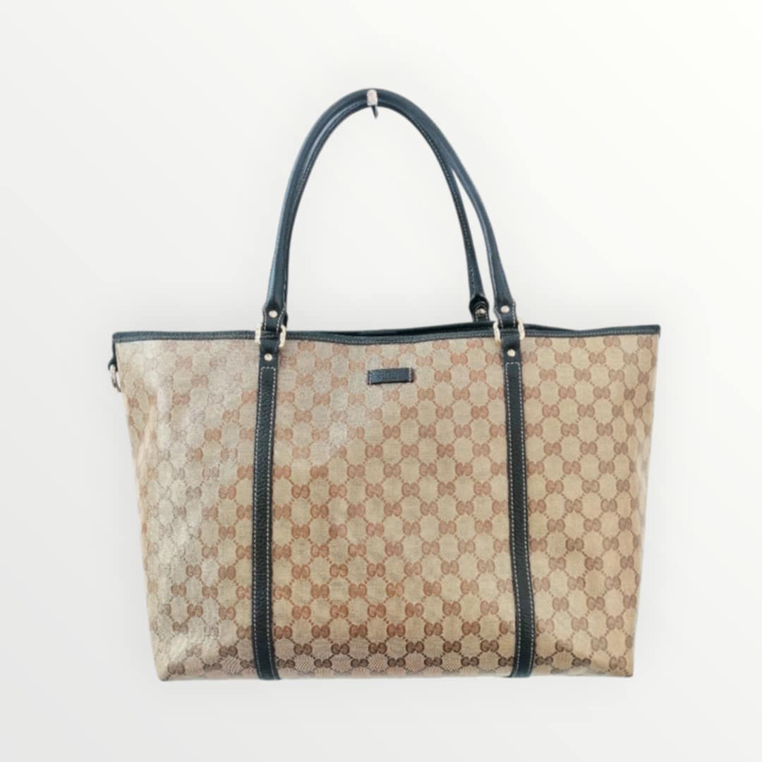 Gucci Crystal Shopper GG