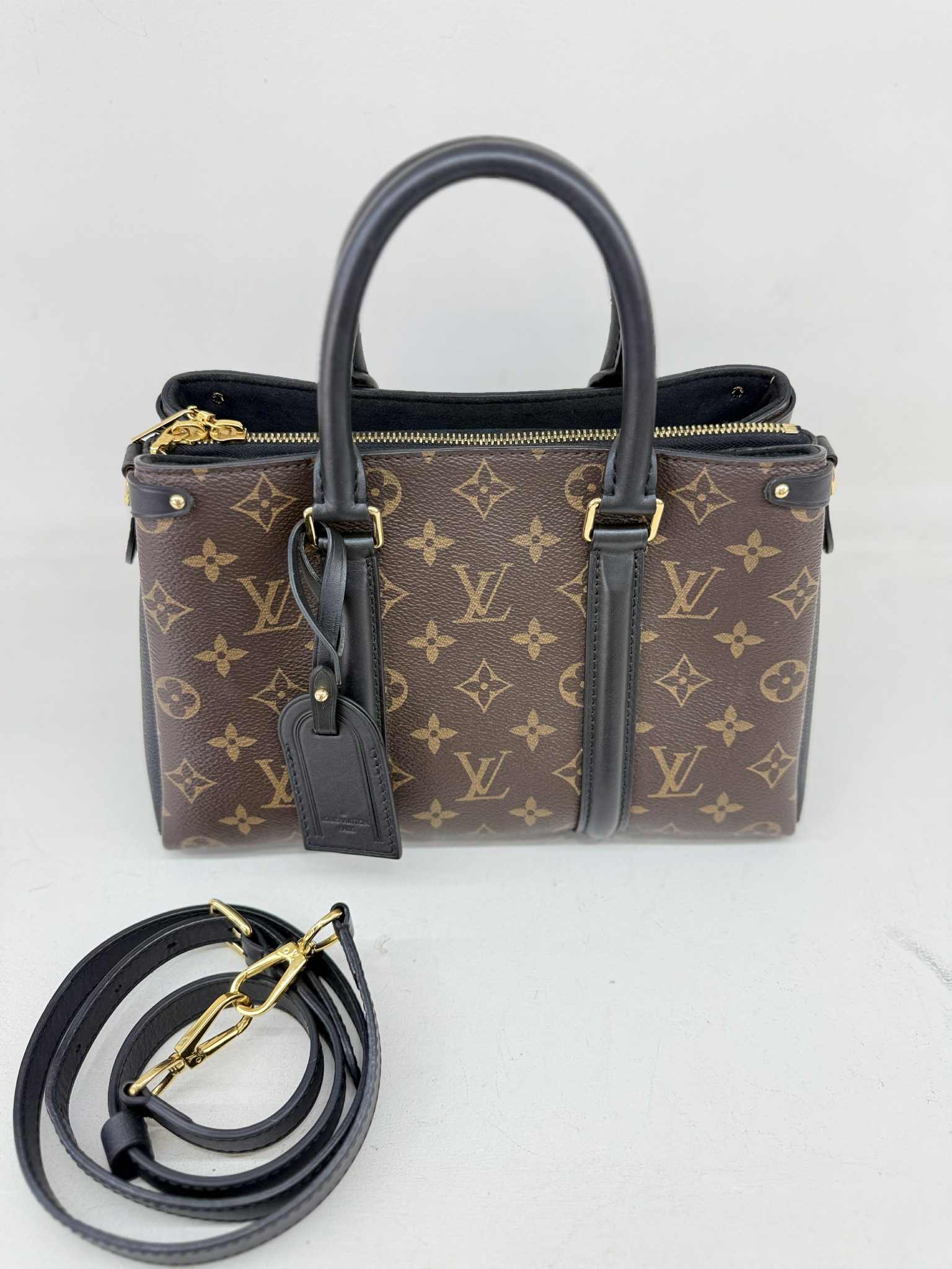 LOUIS VUITTON SOUFFLOT BB