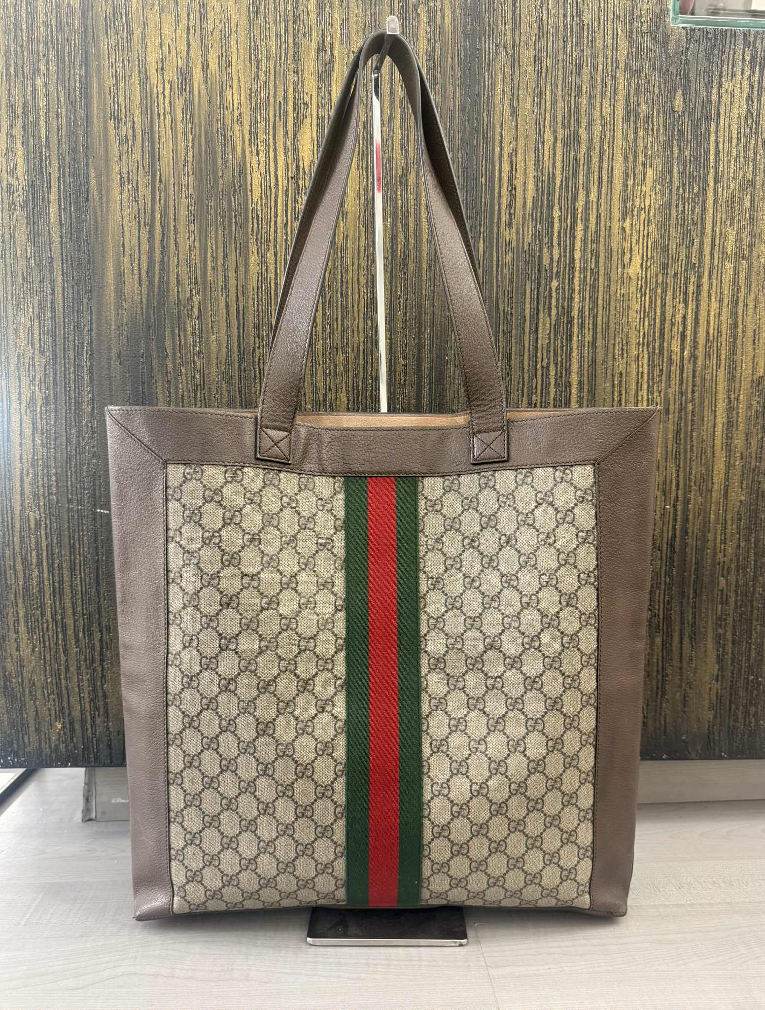 GUCCI SHOPPER OPHIDIA