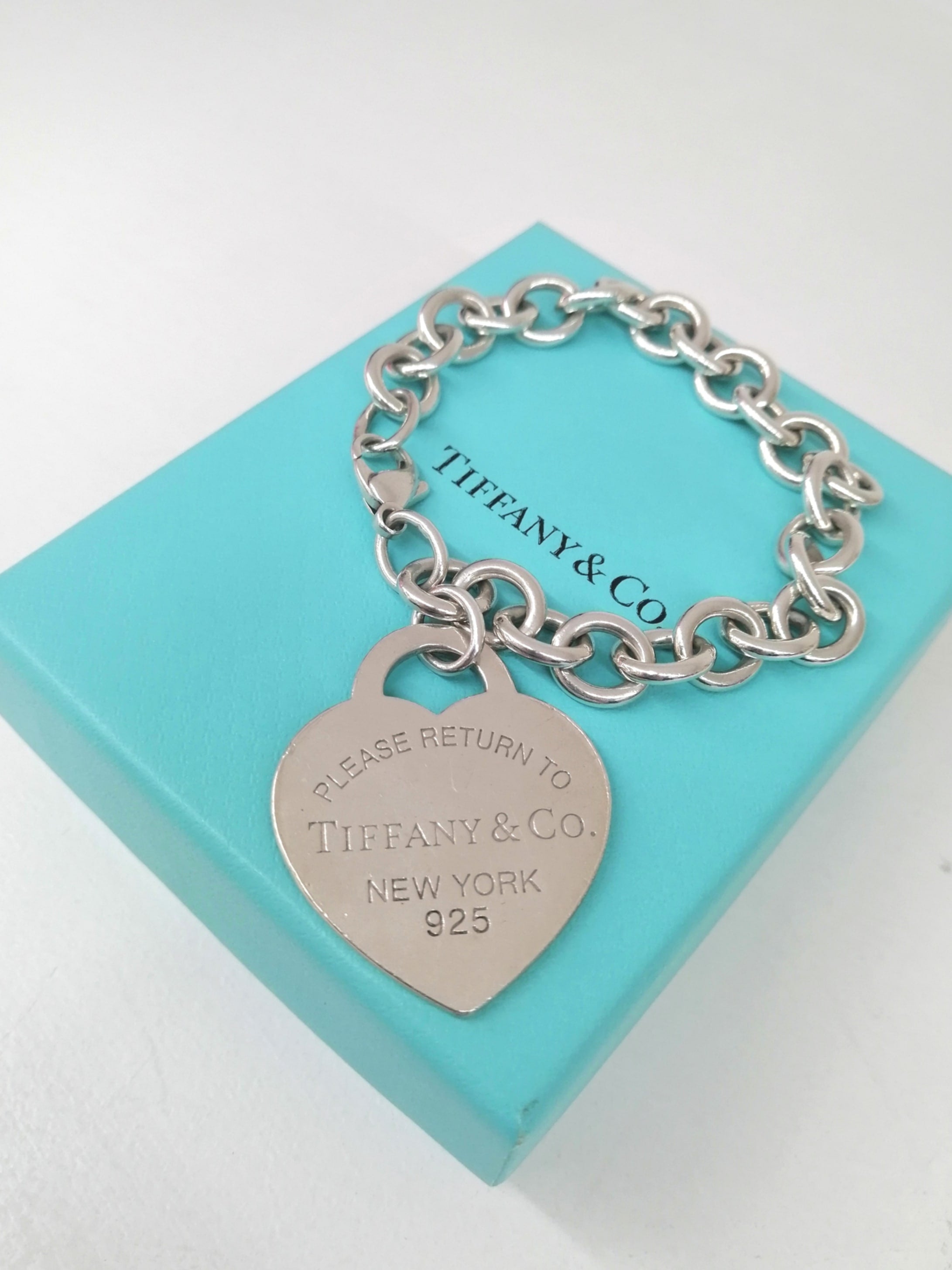 TIFFANY&Co. BRACCIALE MAXI HEART