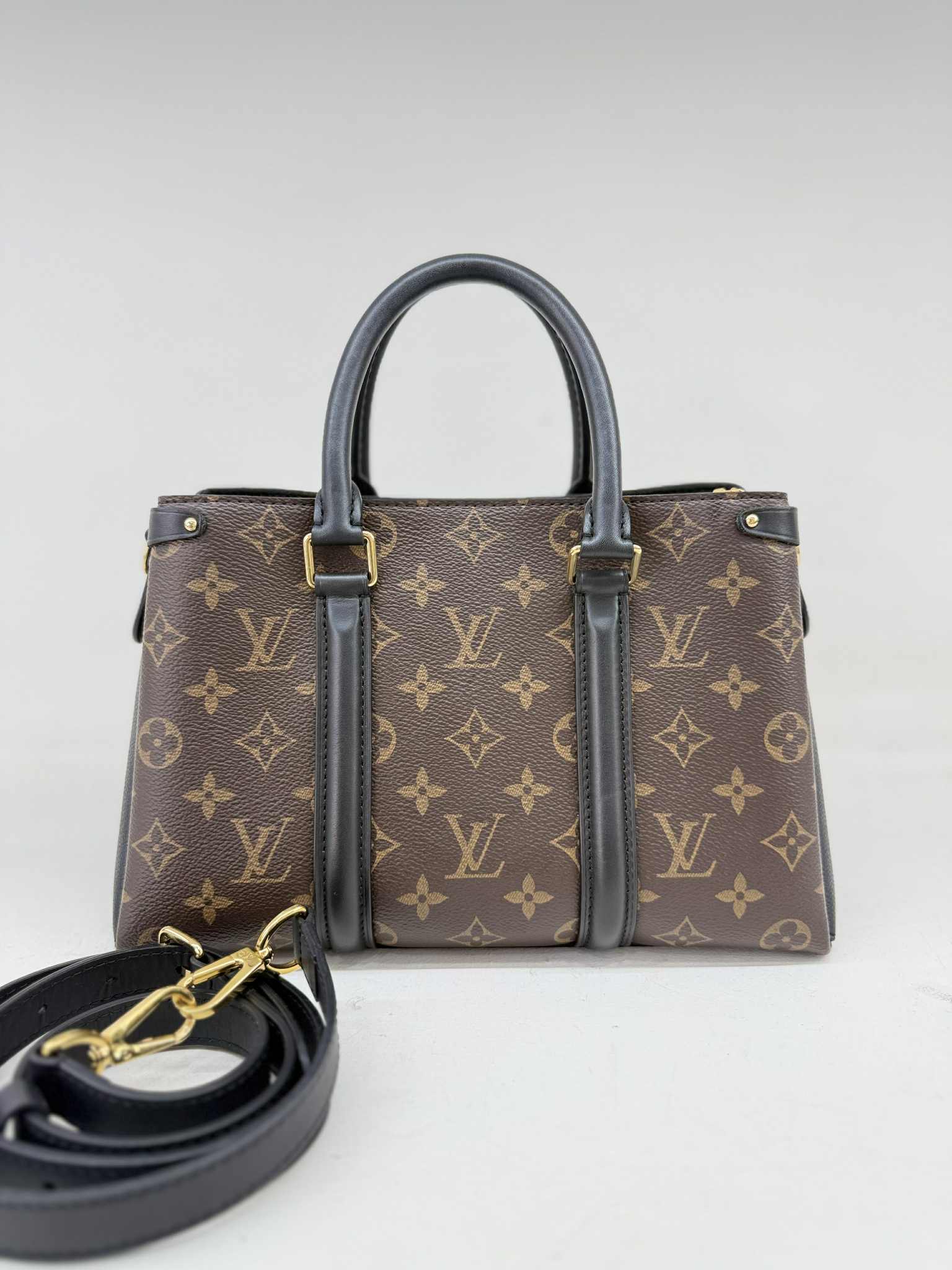 LOUIS VUITTON SOUFFLOT BB
