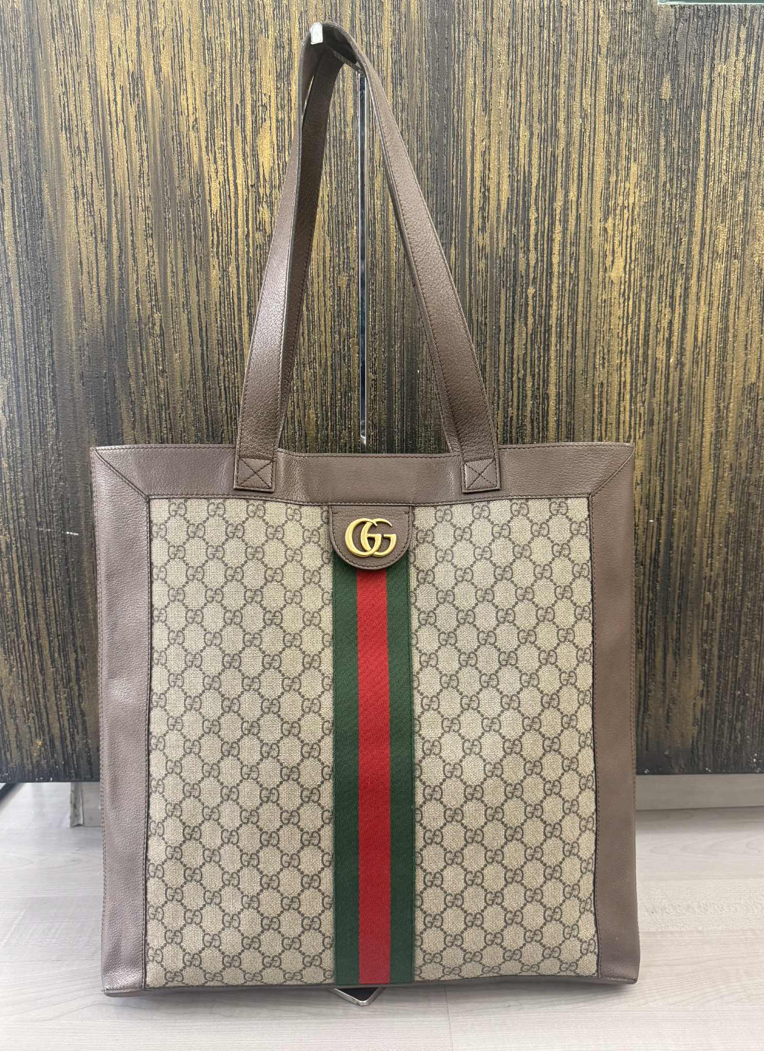 GUCCI SHOPPER OPHIDIA