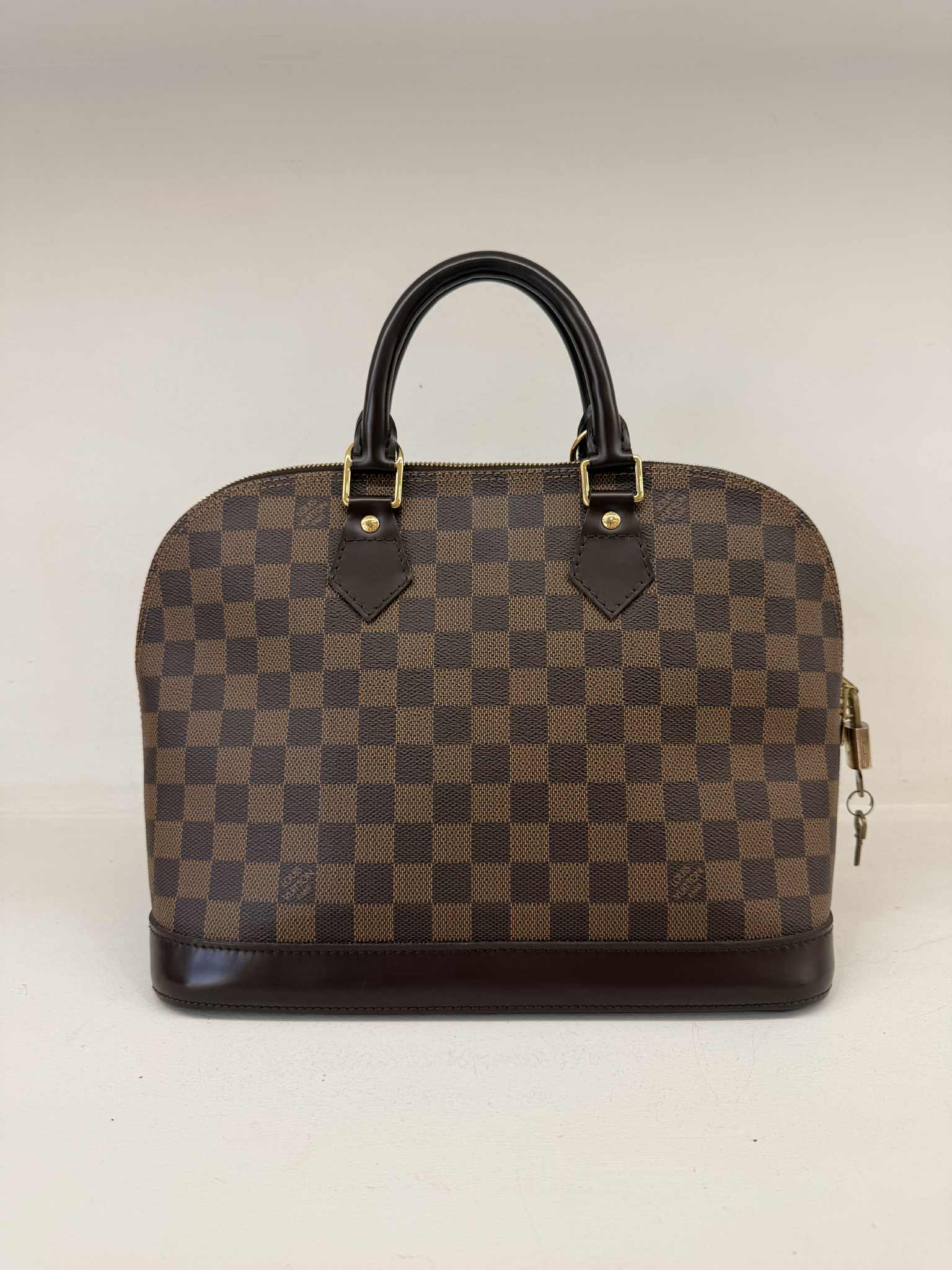 LOUIS VUITTON ALMA PM EBEN