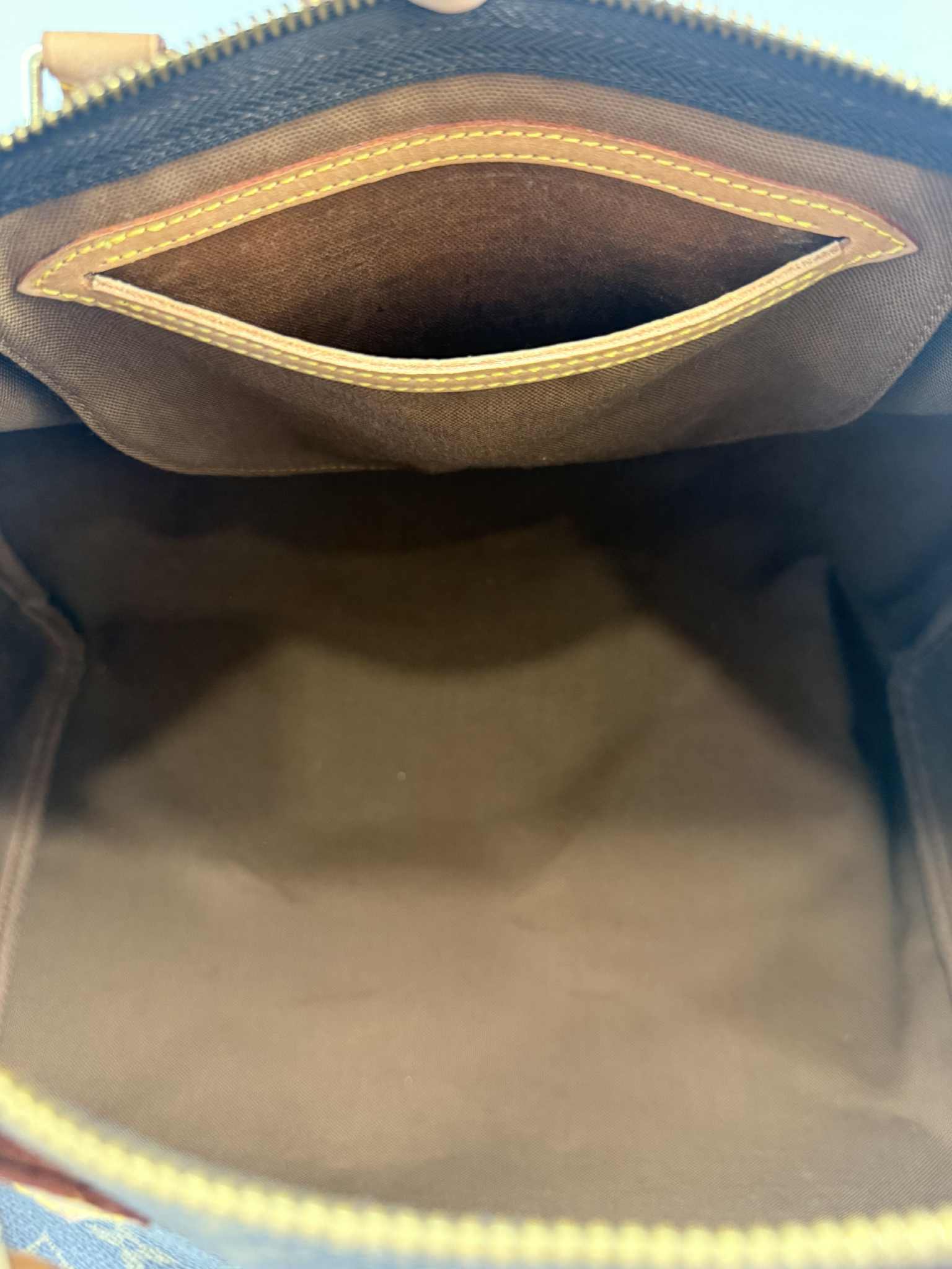 LOUIS VUITTON SPEEDY 35