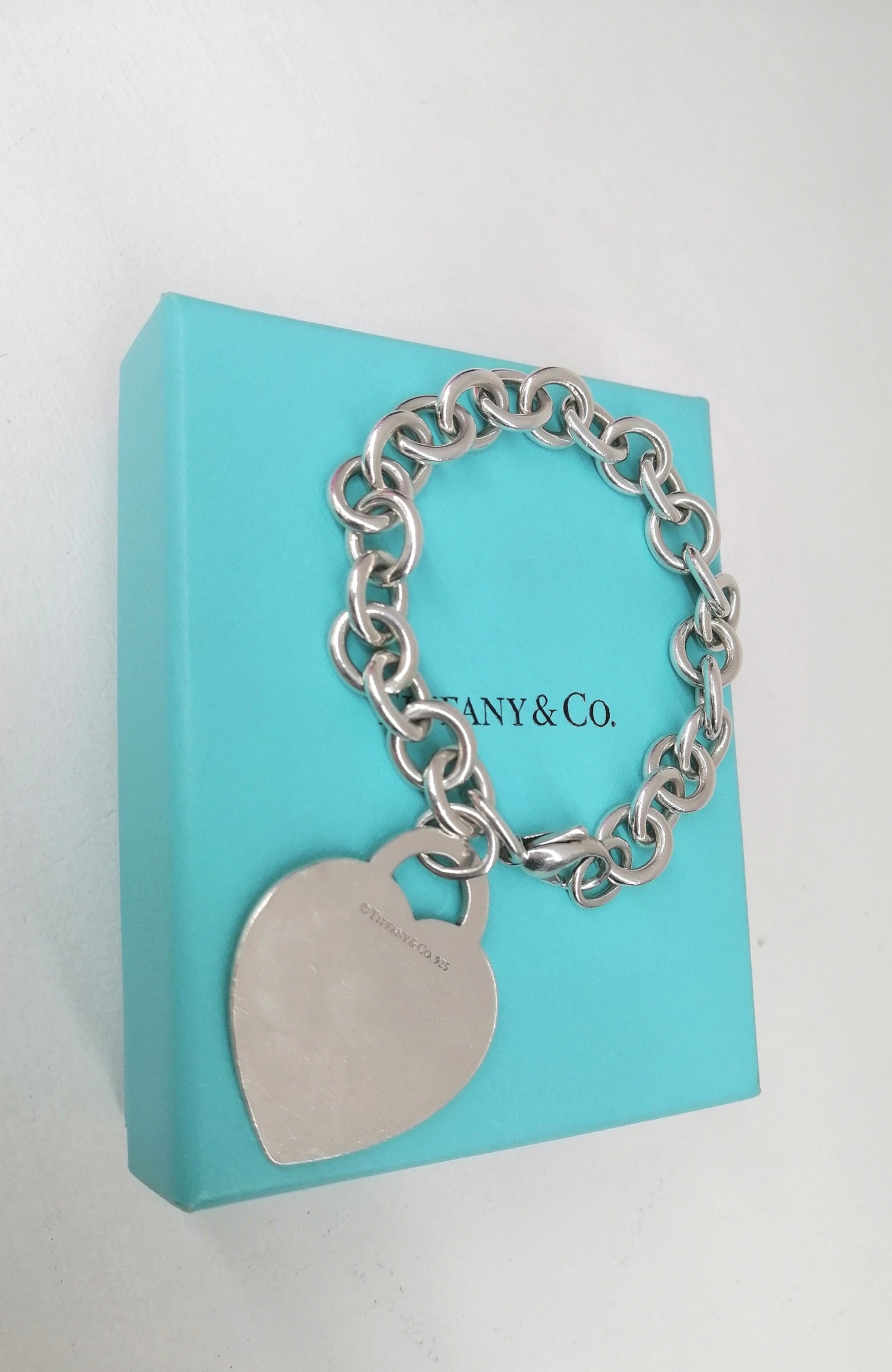 TIFFANY&Co. BRACCIALE MAXI HEART