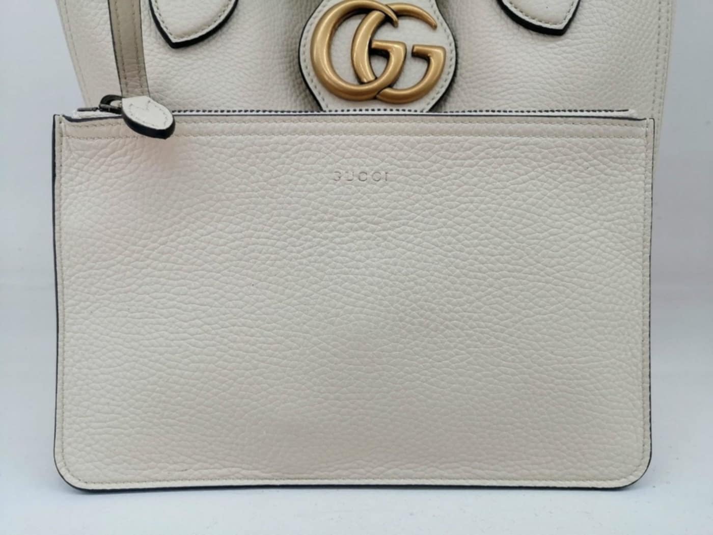 GUCCI DAHLIA GG SHOPPER
