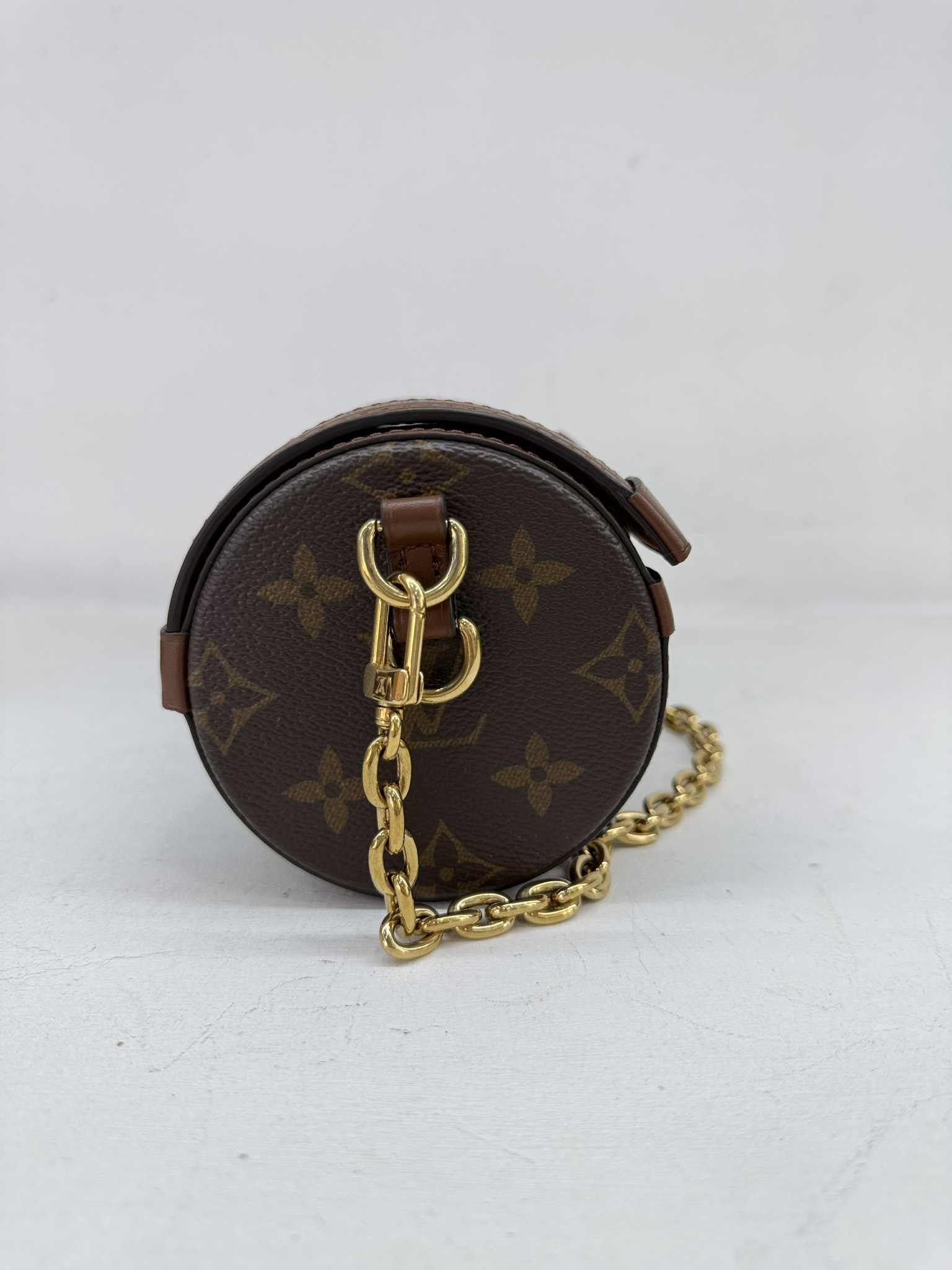 LOUIS VUITTON PAPILLON TRUNK