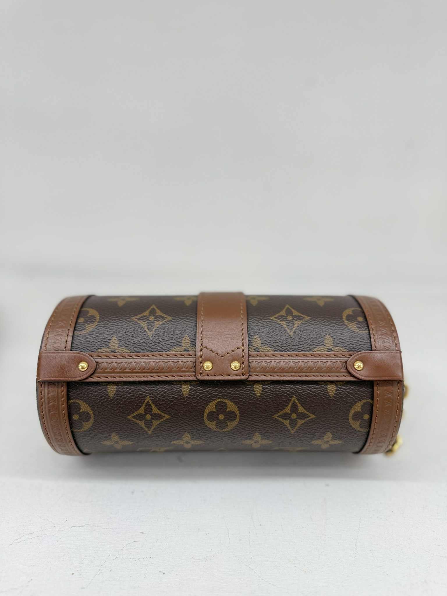 LOUIS VUITTON PAPILLON TRUNK