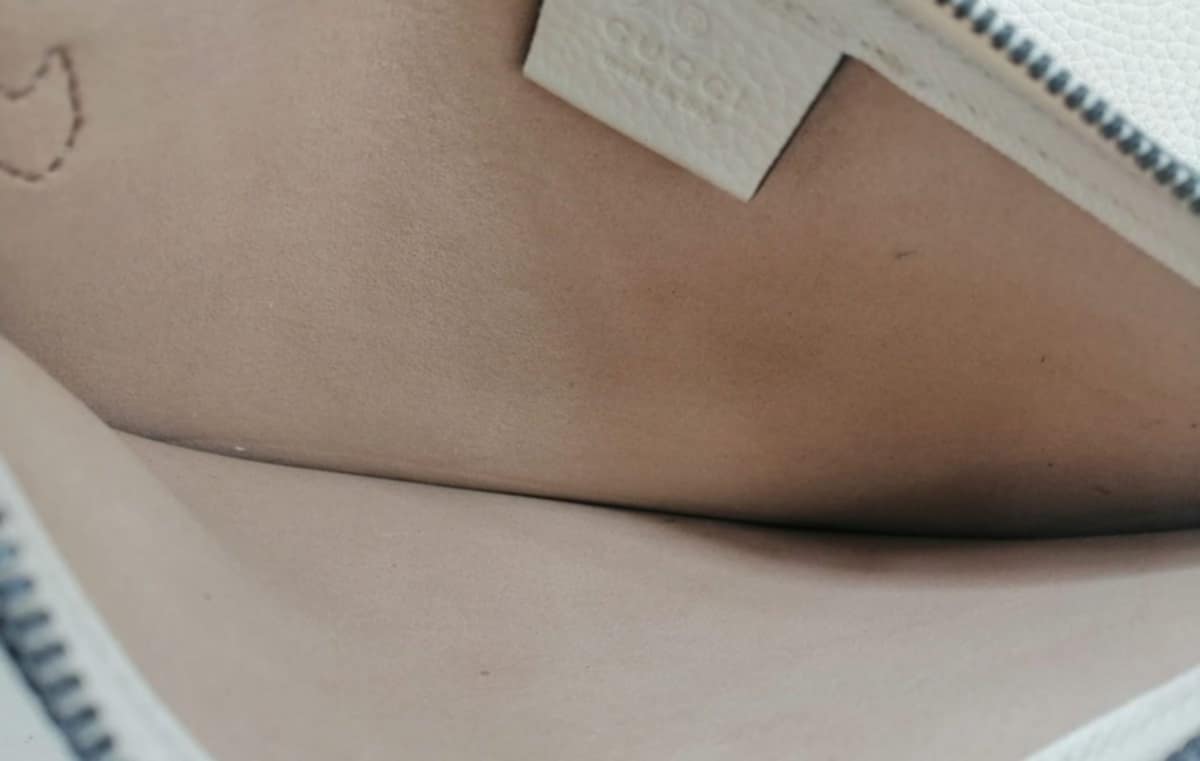 GUCCI DAHLIA GG SHOPPER