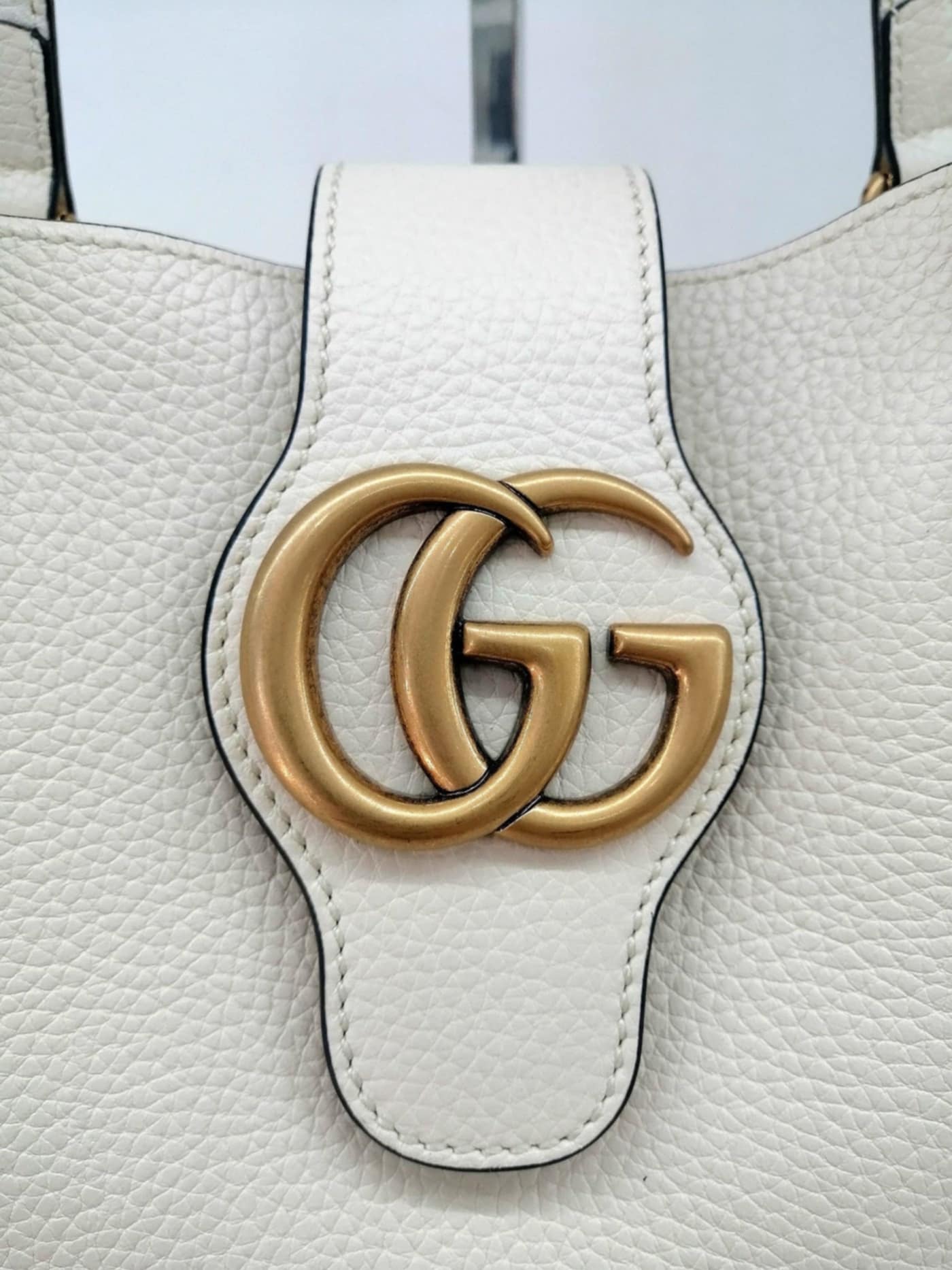 GUCCI DAHLIA GG SHOPPER