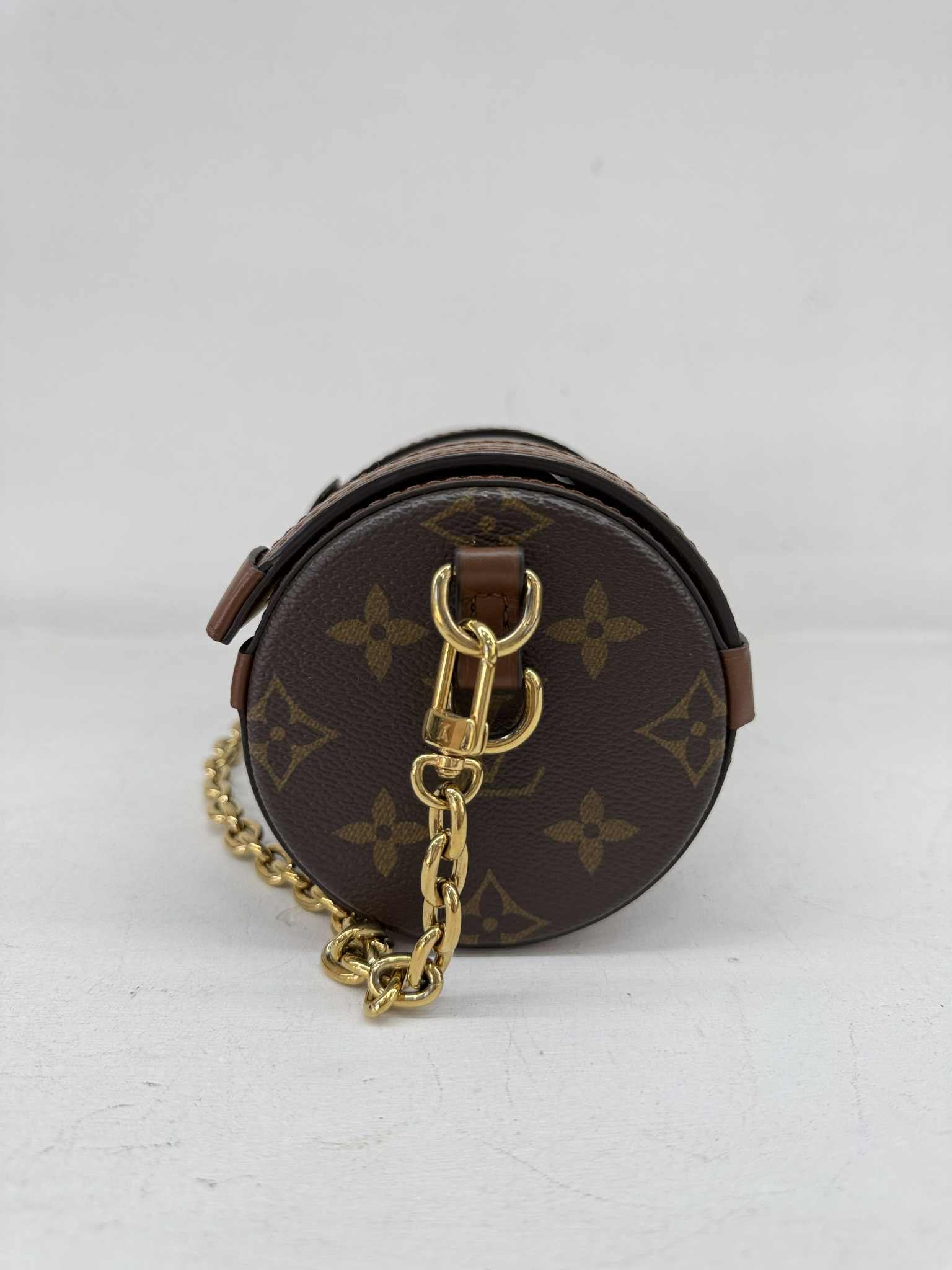 LOUIS VUITTON PAPILLON TRUNK