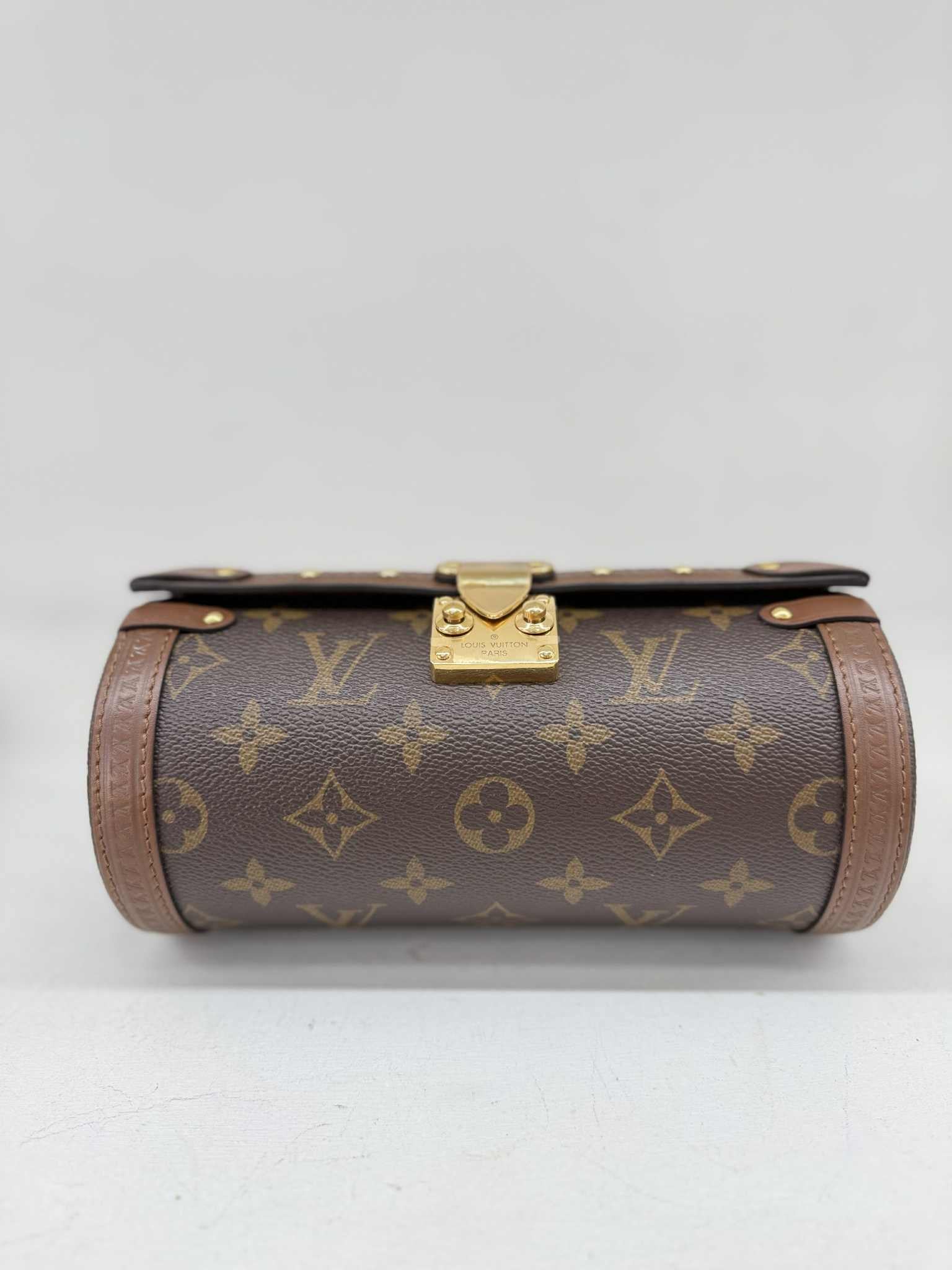 LOUIS VUITTON PAPILLON TRUNK