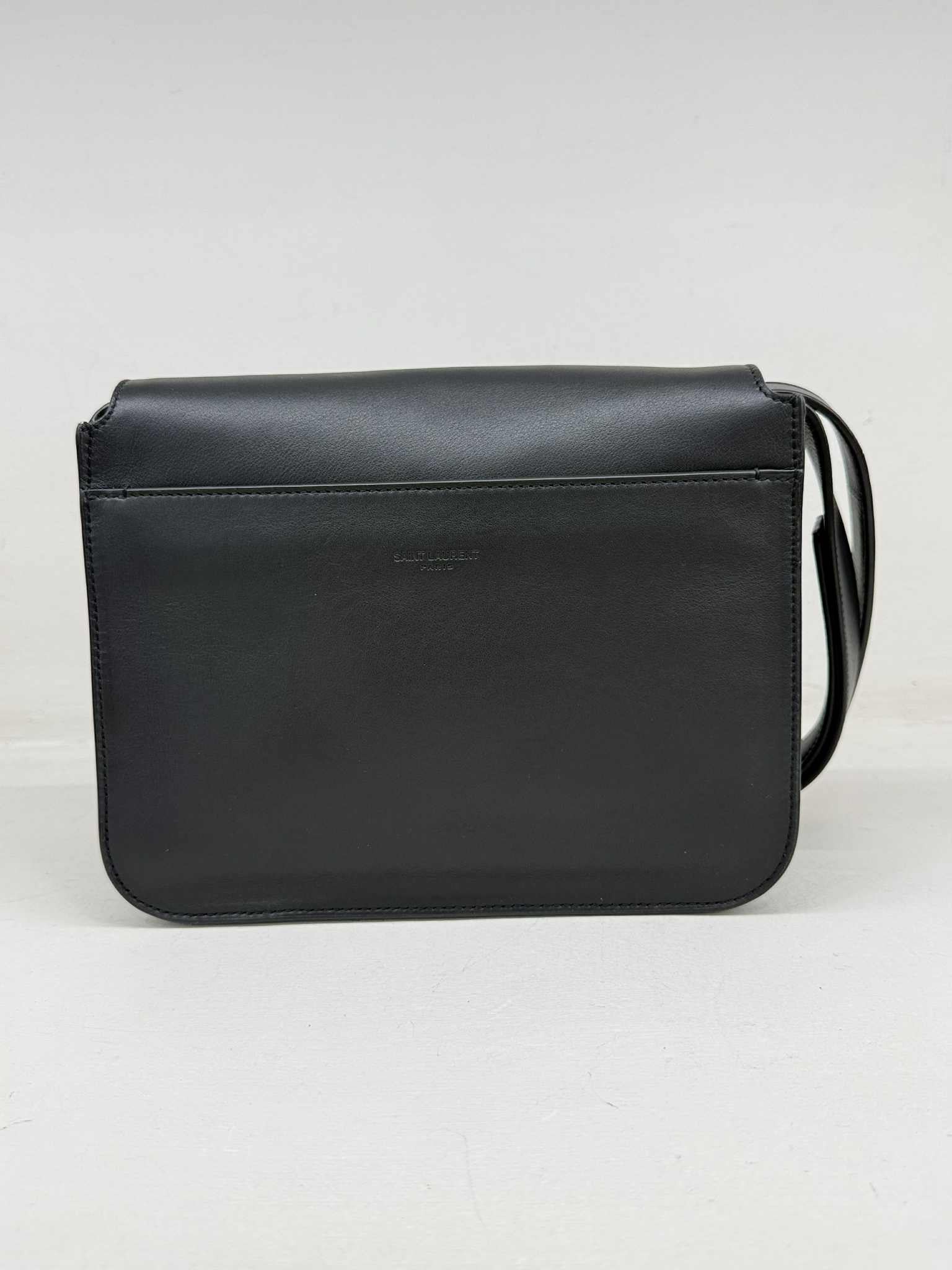 YSL NIKI SATCHEL IN PELLE