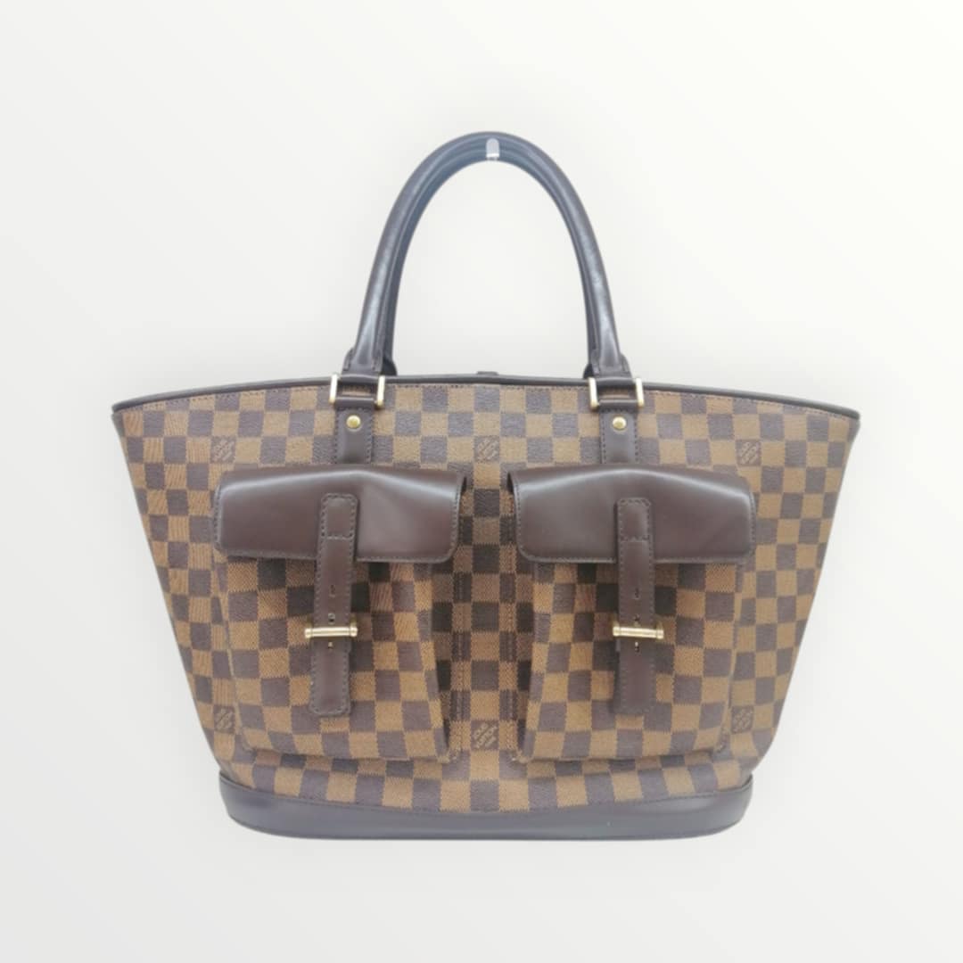 LOUIS VUITTON MANOSQUE GM