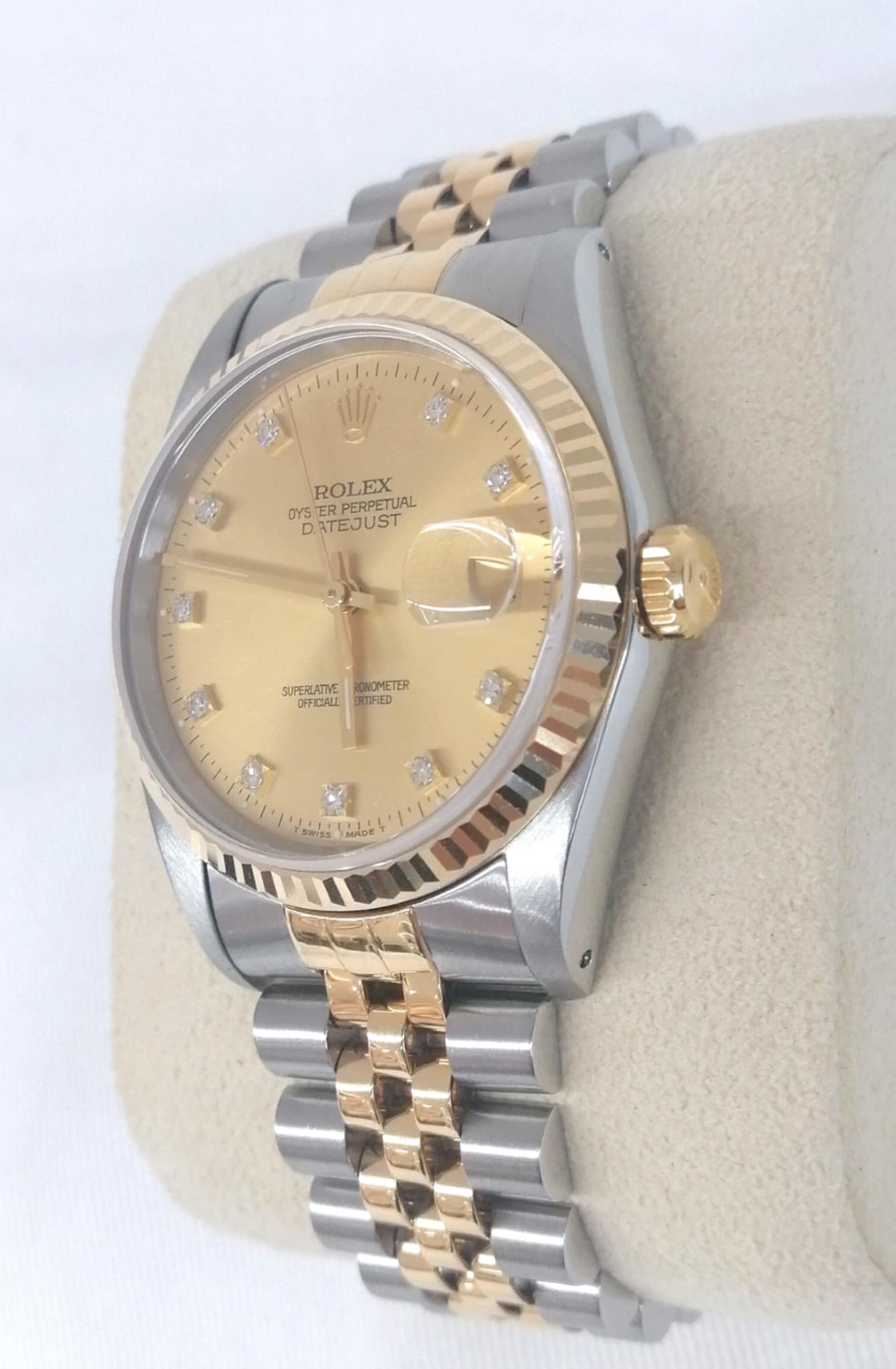 Rolex Datejust 16233G