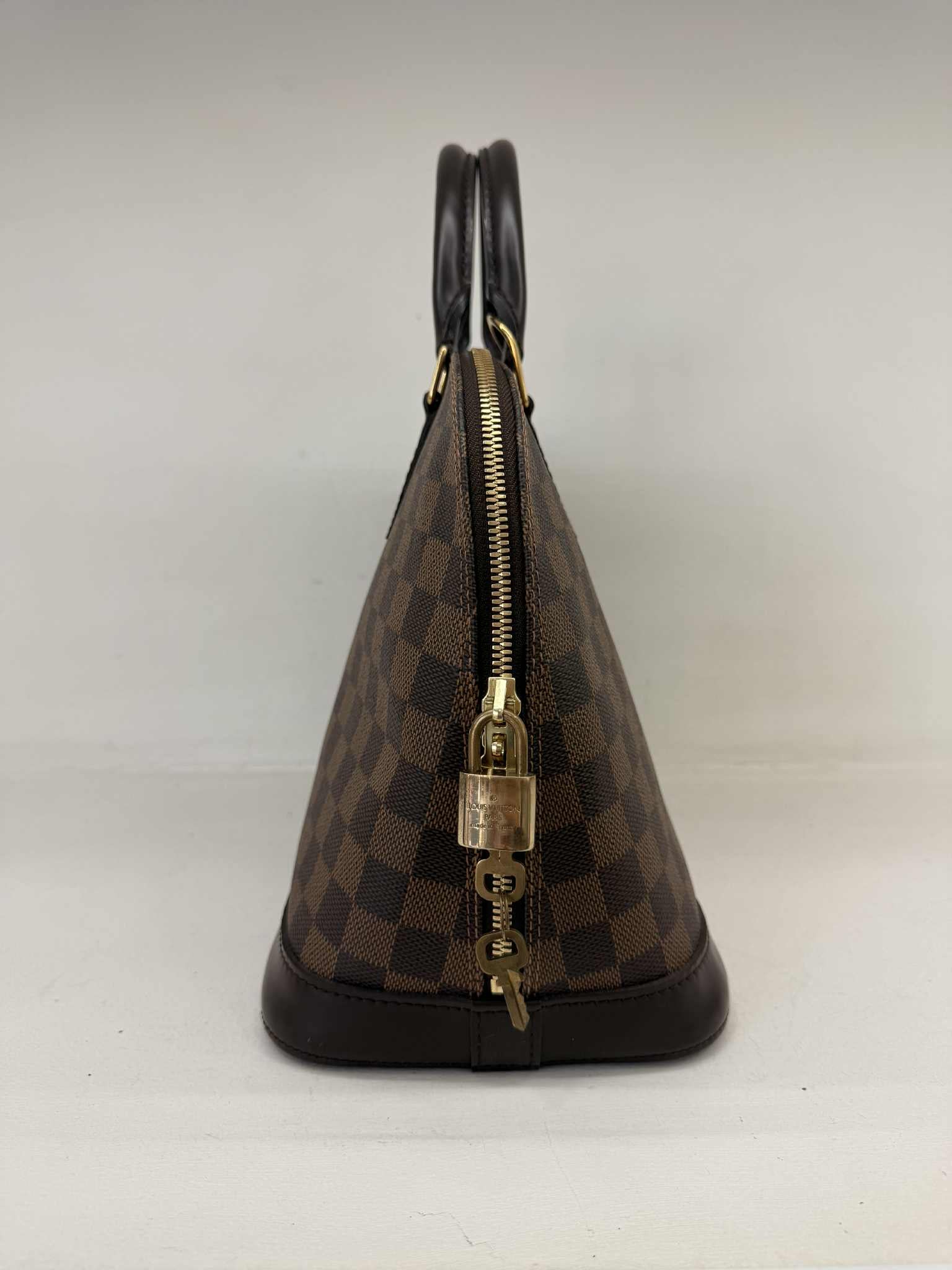 LOUIS VUITTON ALMA PM EBEN