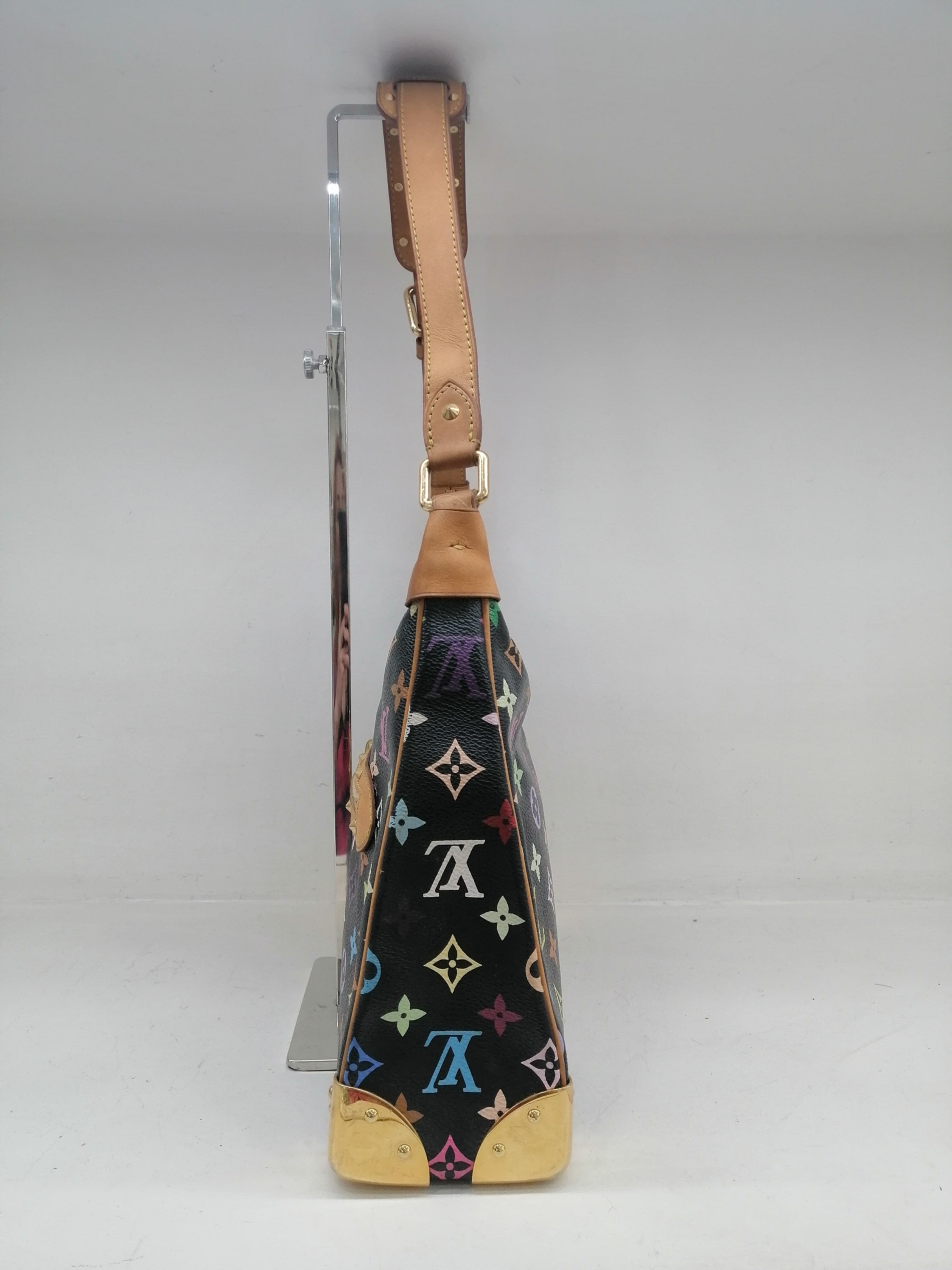 LOUIS VUITTON BOULOGNE MULTICOLOR MURAKAMI