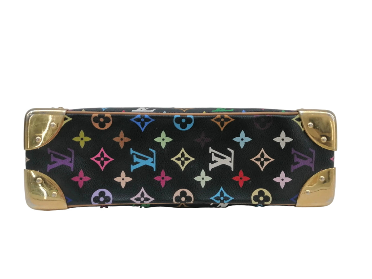 LOUIS VUITTON BOULOGNE MULTICOLOR MURAKAMI