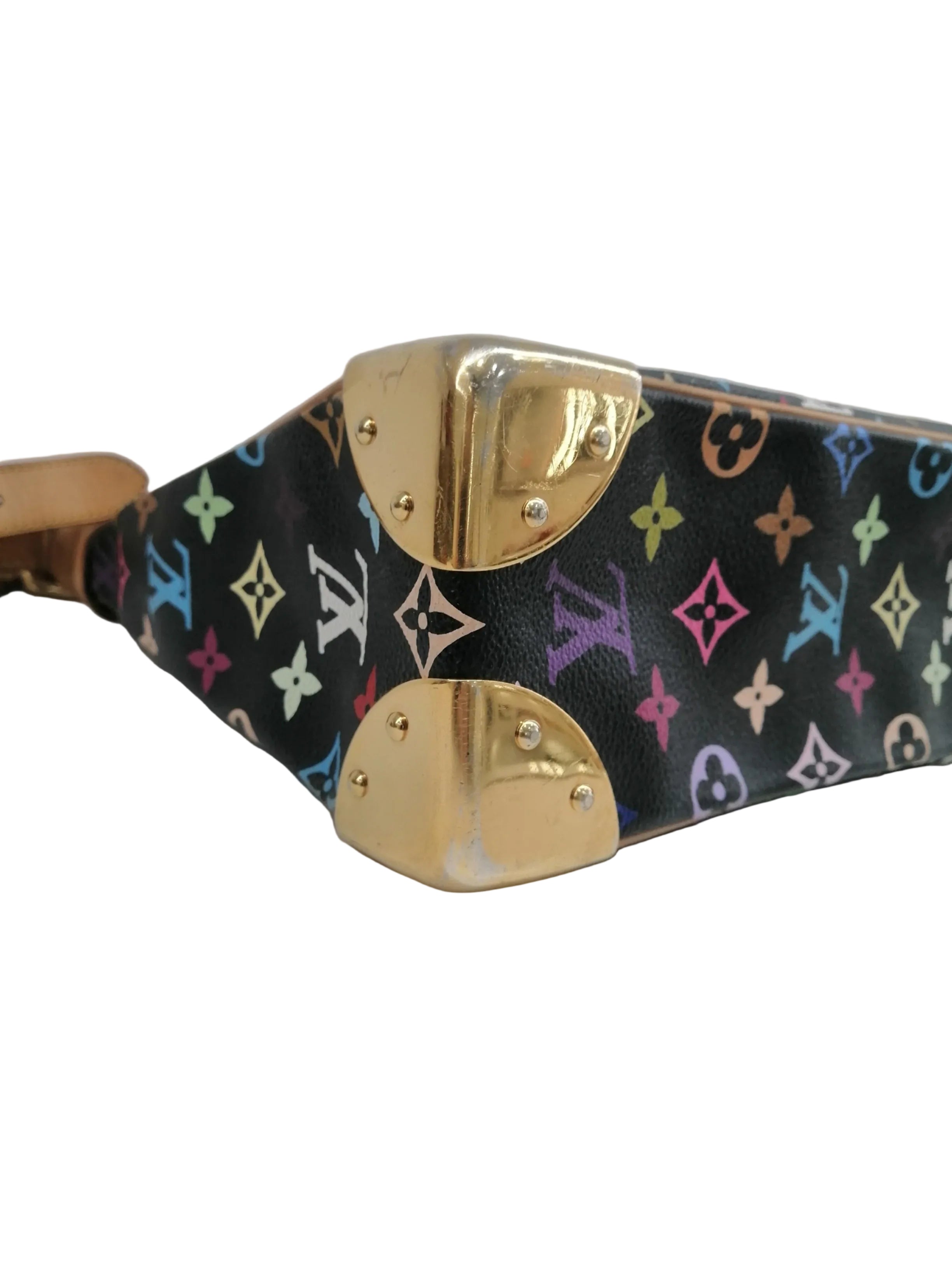 LOUIS VUITTON BOULOGNE MULTICOLOR MURAKAMI